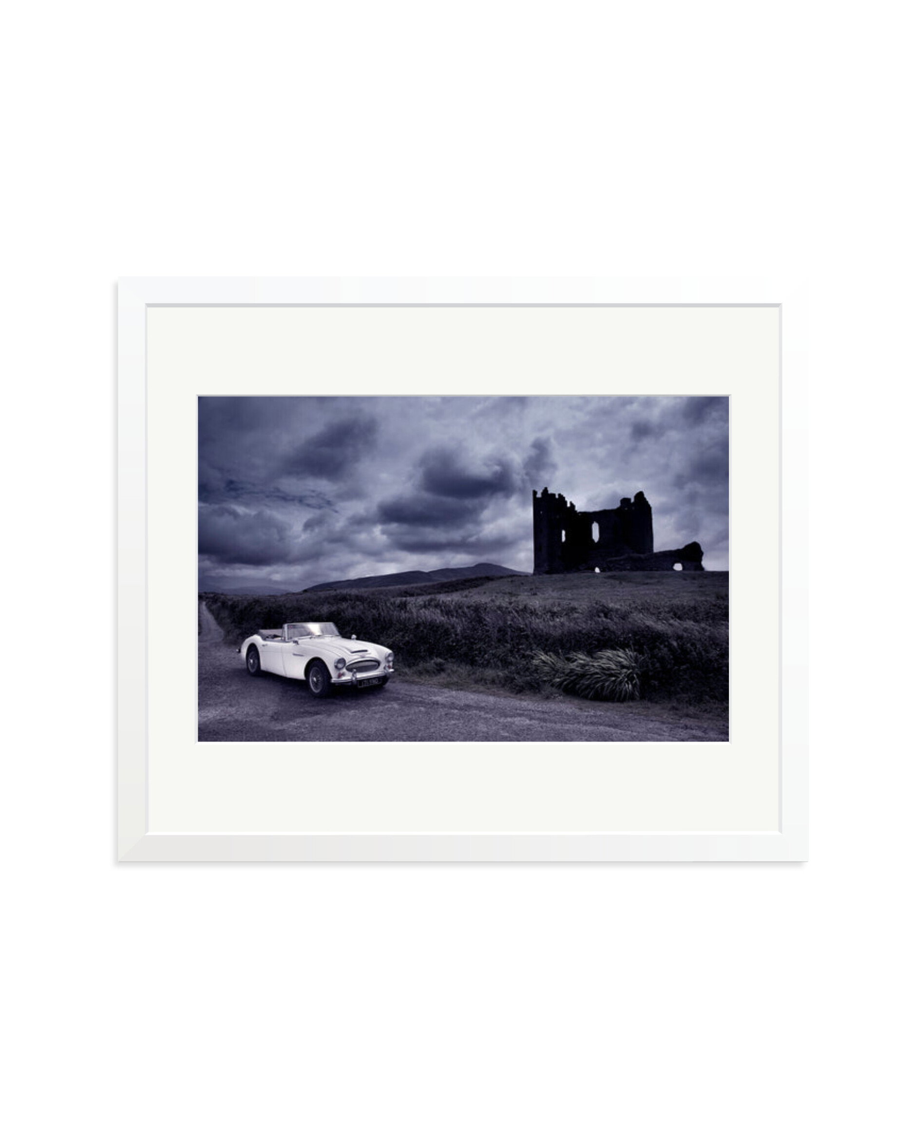 Balycarberry Castle White / Large