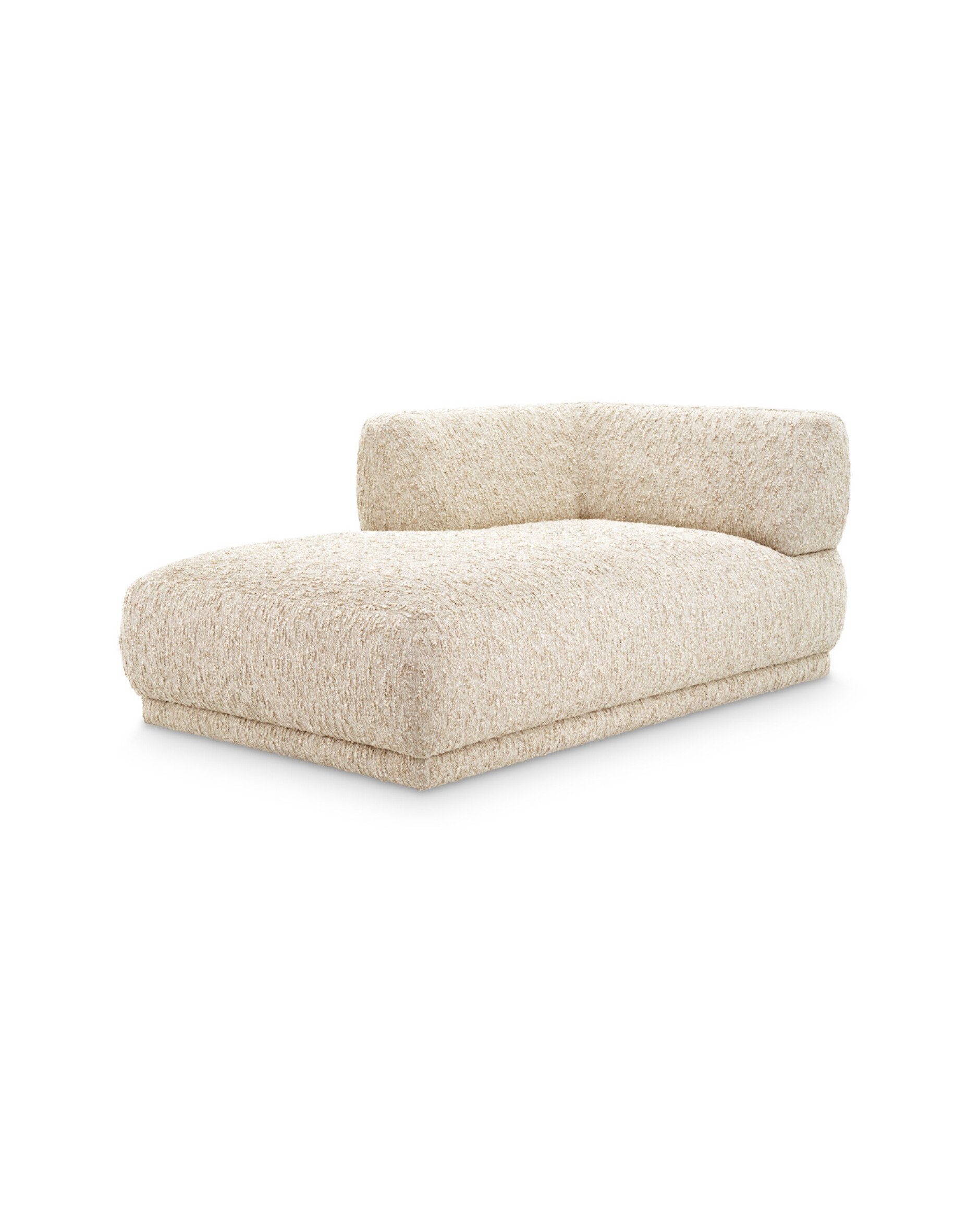 Oberon chaiselong arden natural