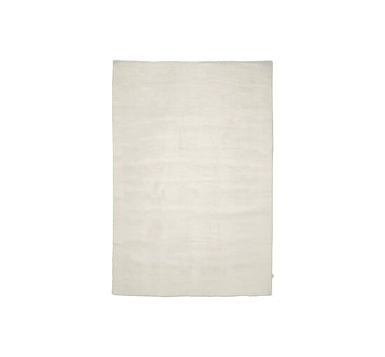 Solid Rug Off-white