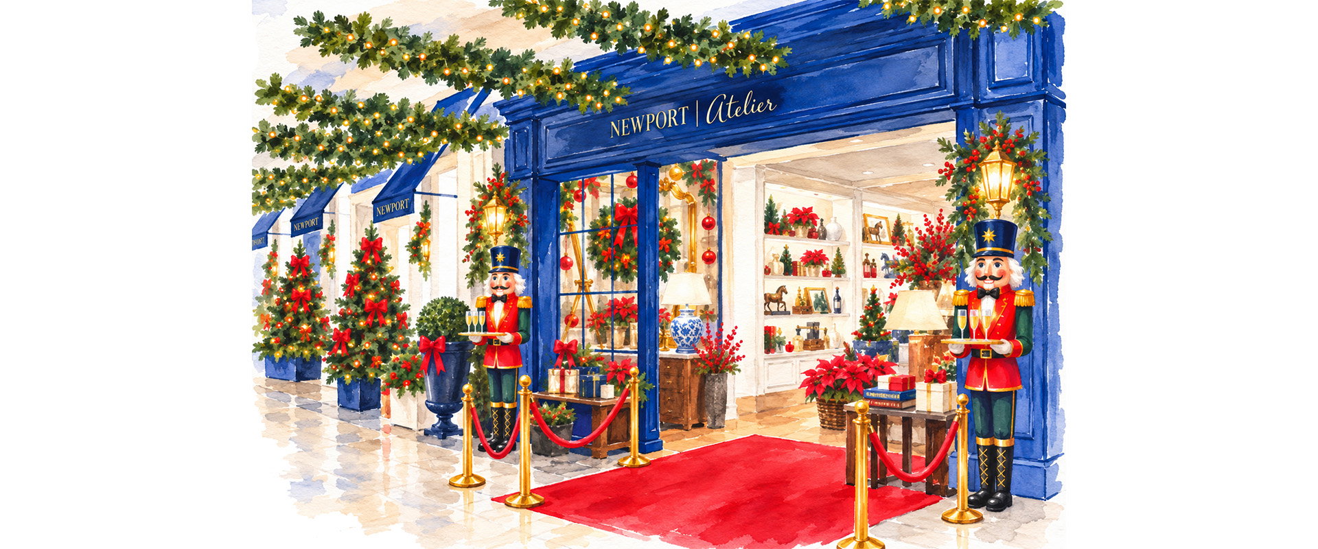 RSVP - Nkpg Christmas Shop