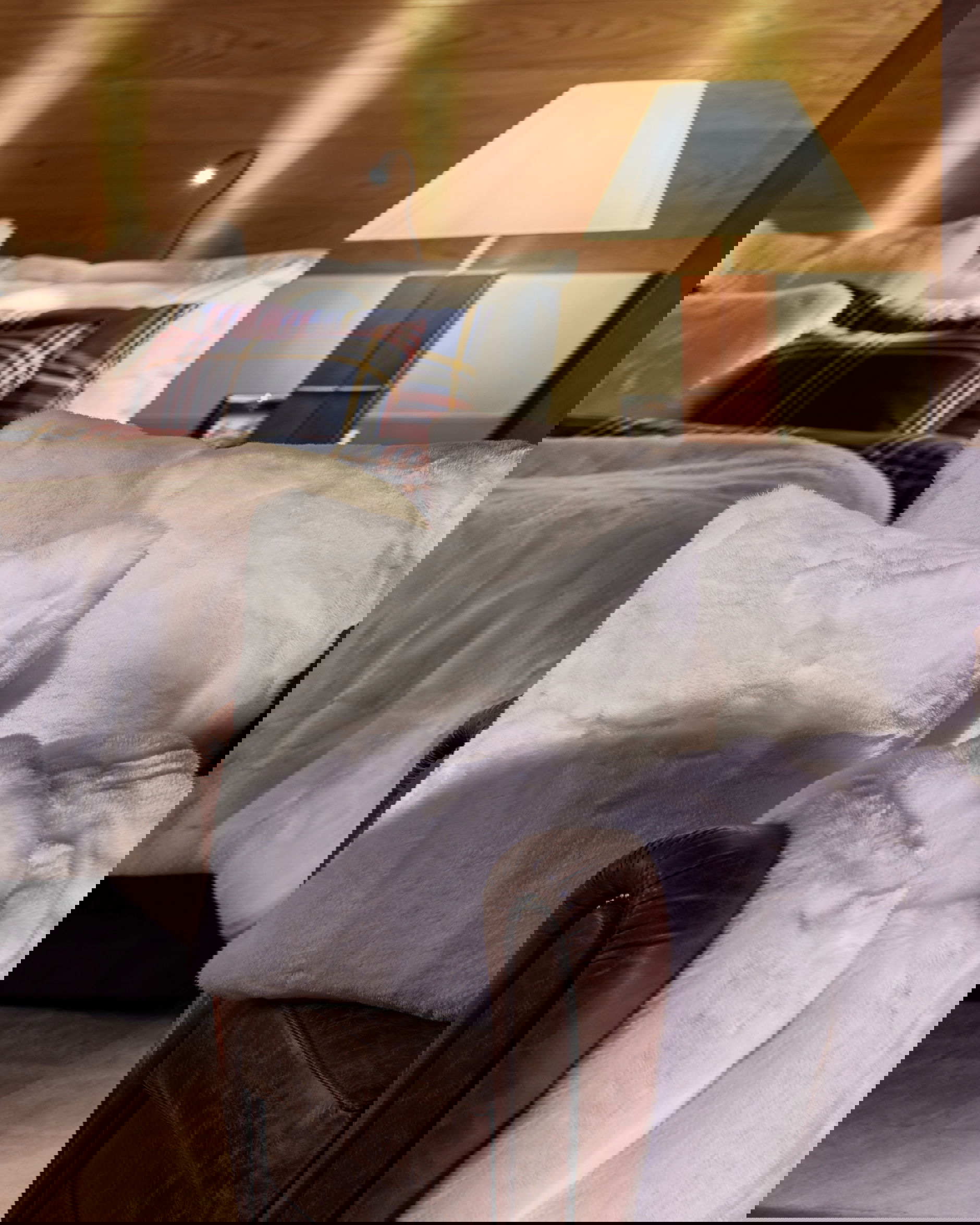 Vail Soft Supreme kudde vit