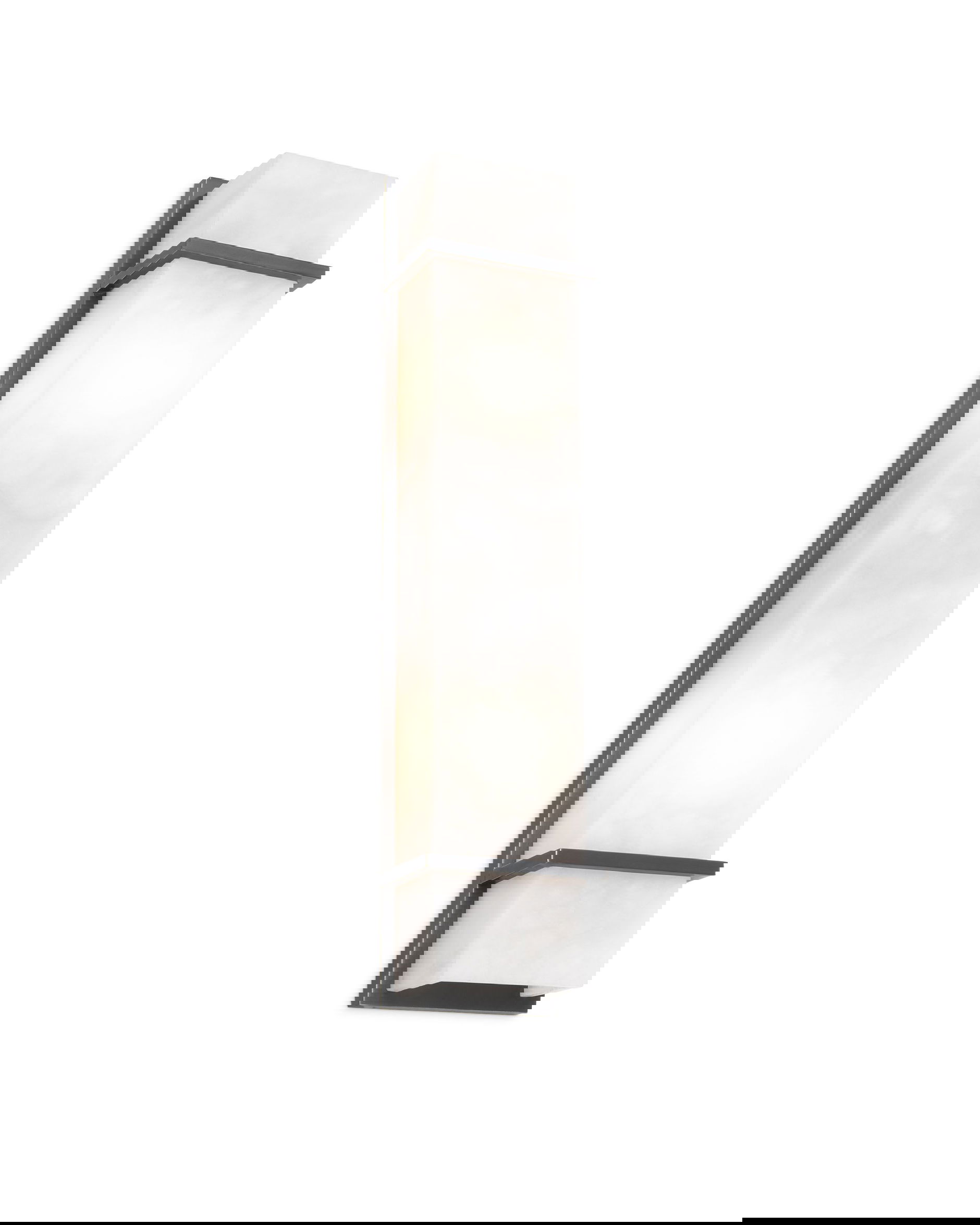 Spike Wall Lamp Bronze