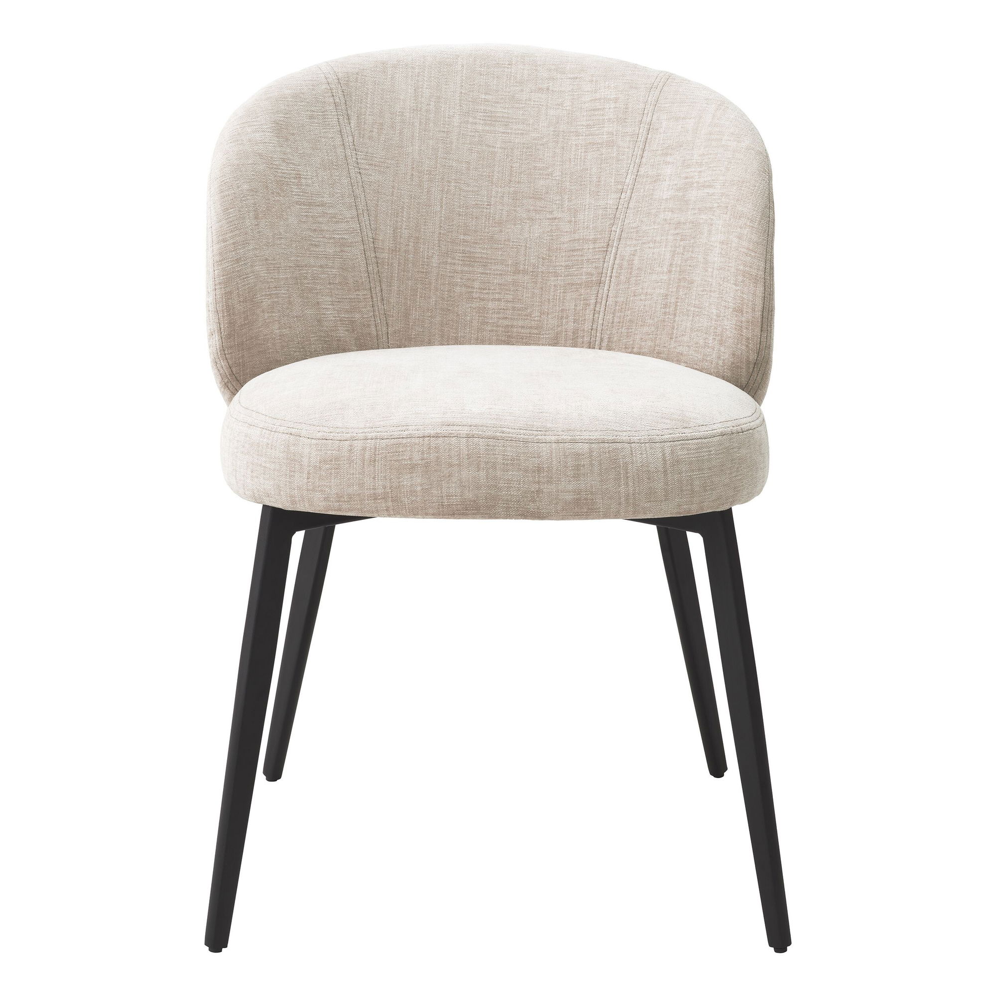 Lloyd matstol sisley beige 2-pack