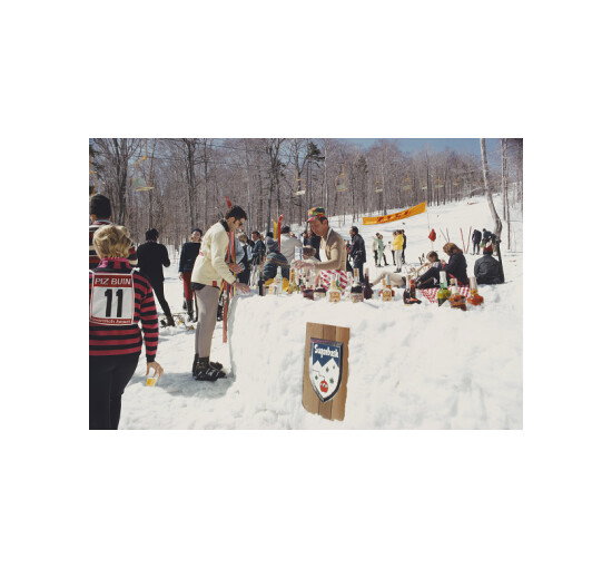 Sugarbush Skiing