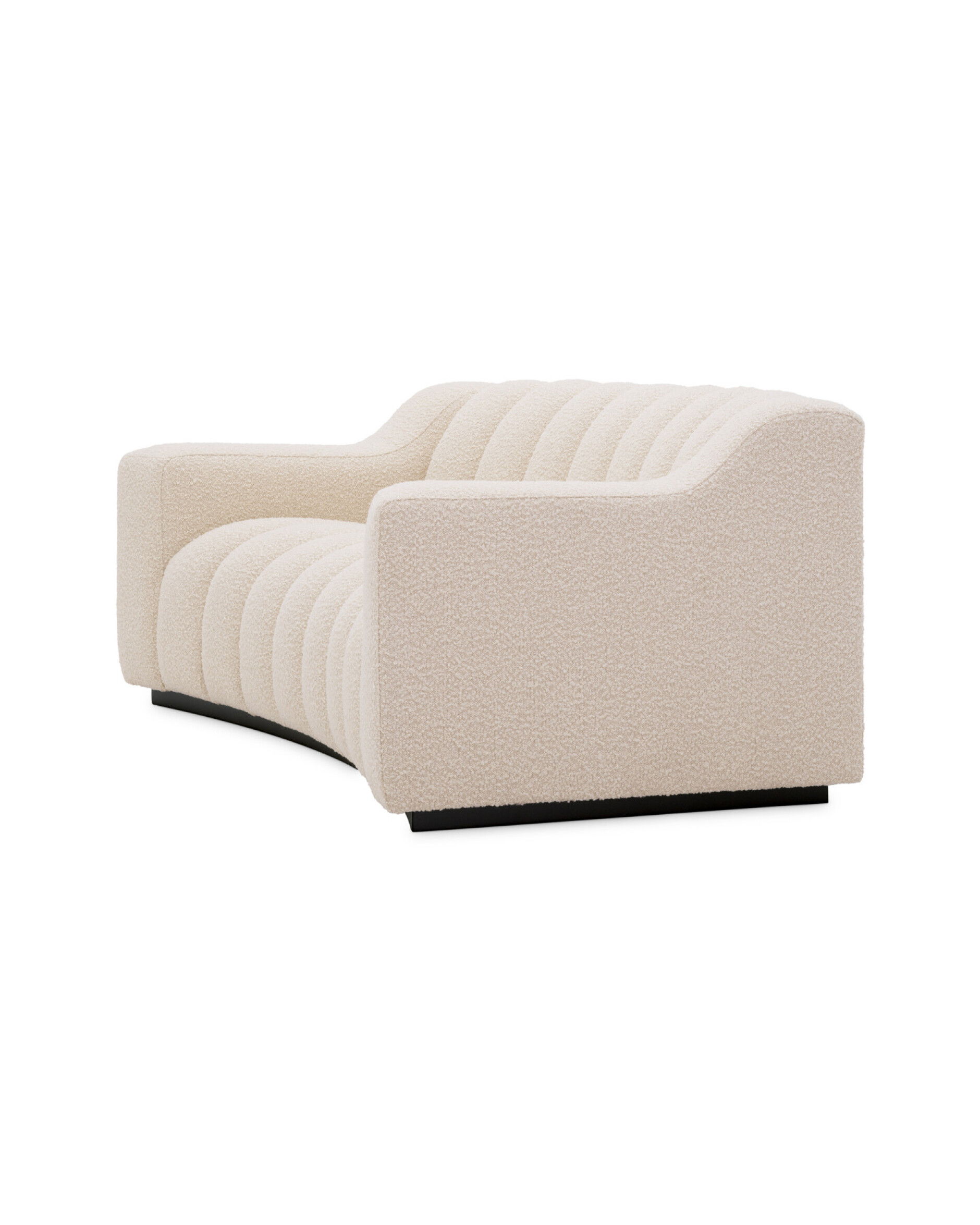 Kelly Sofa Bouclé Creme