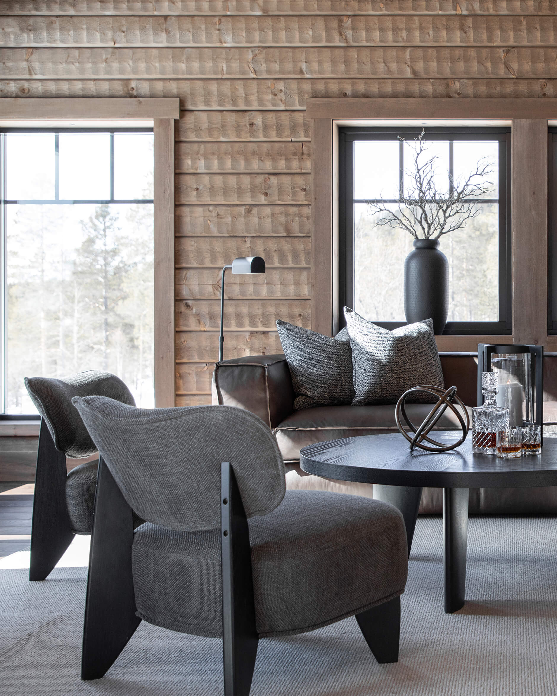 Cadiz Armchair Quiet Wood