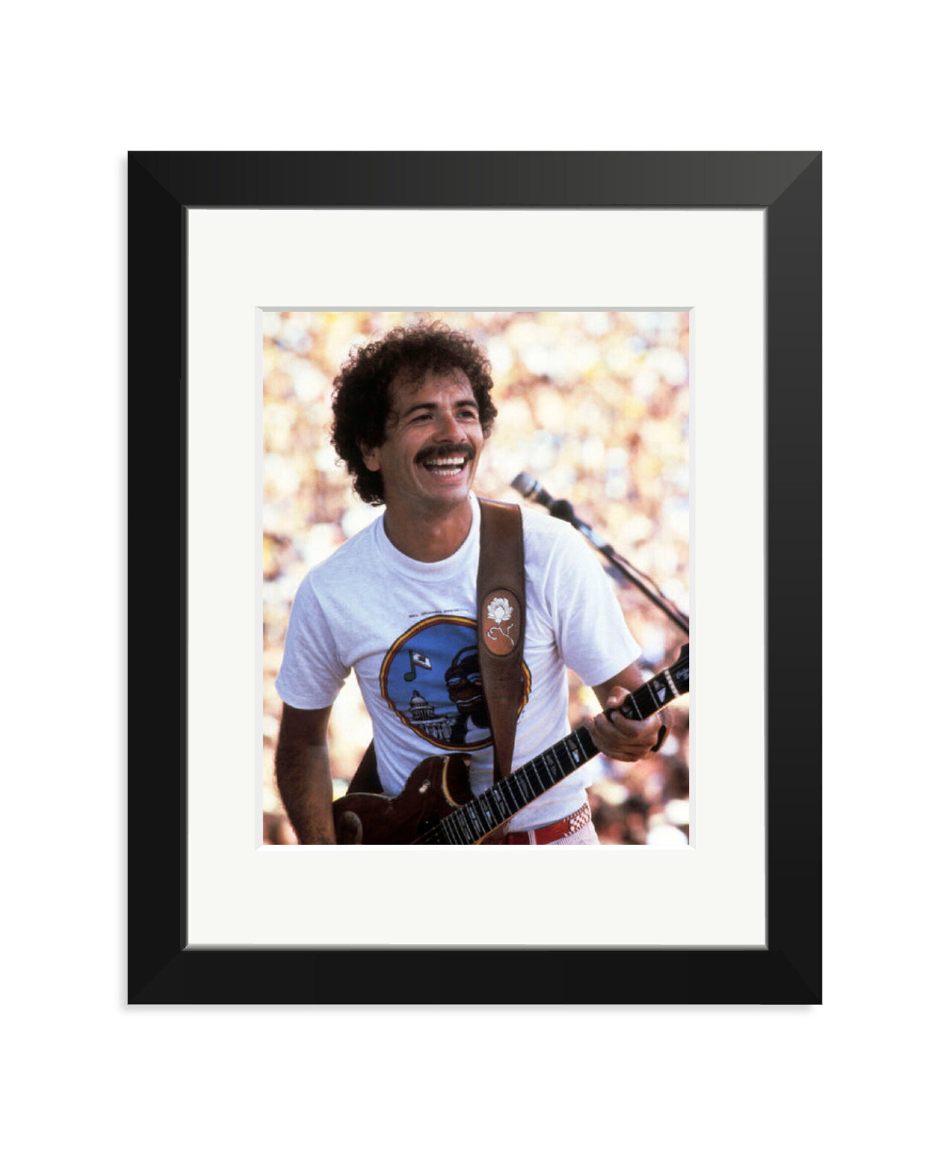 Santana Black / Small