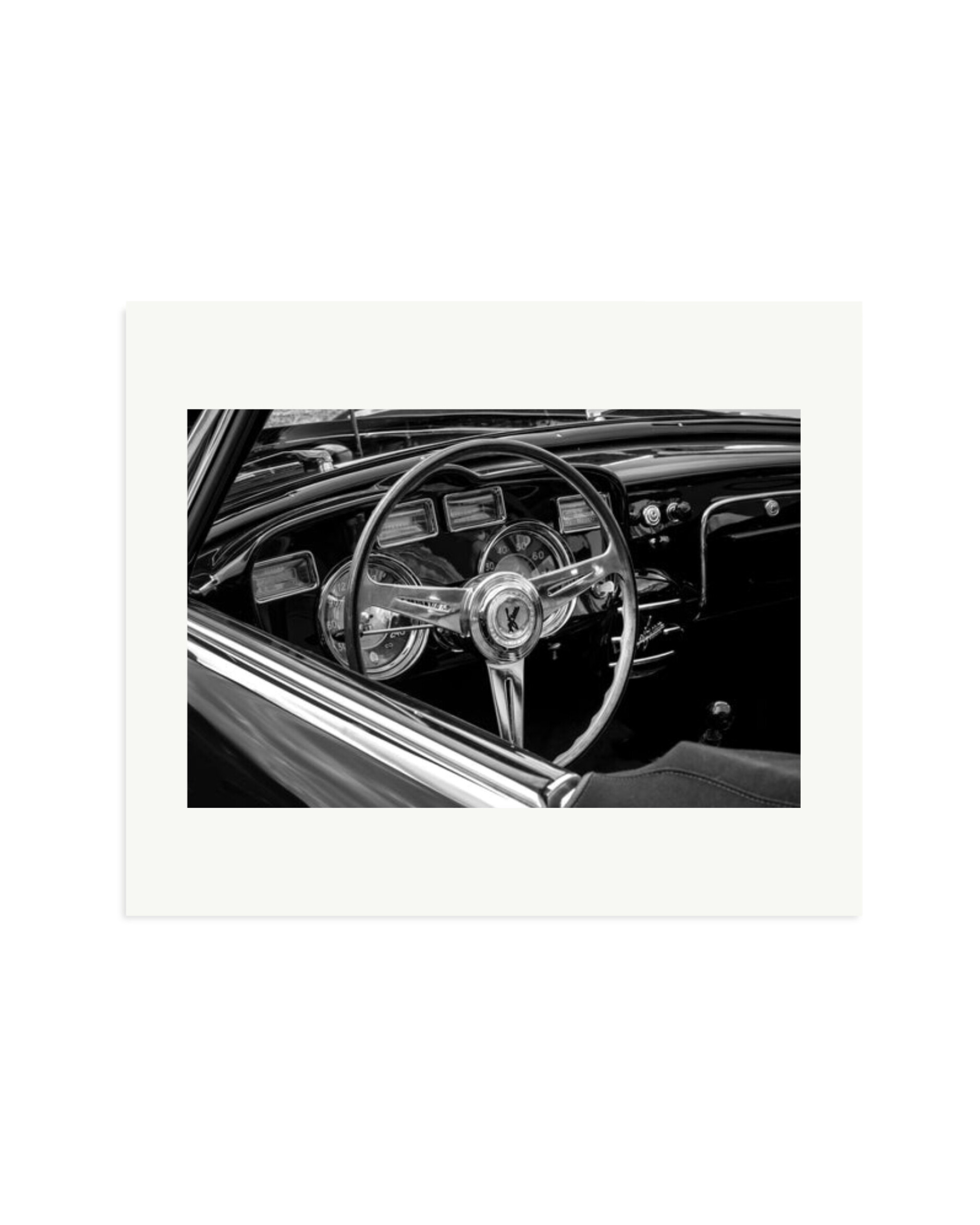 Concours of Elegance Print Only / Large
