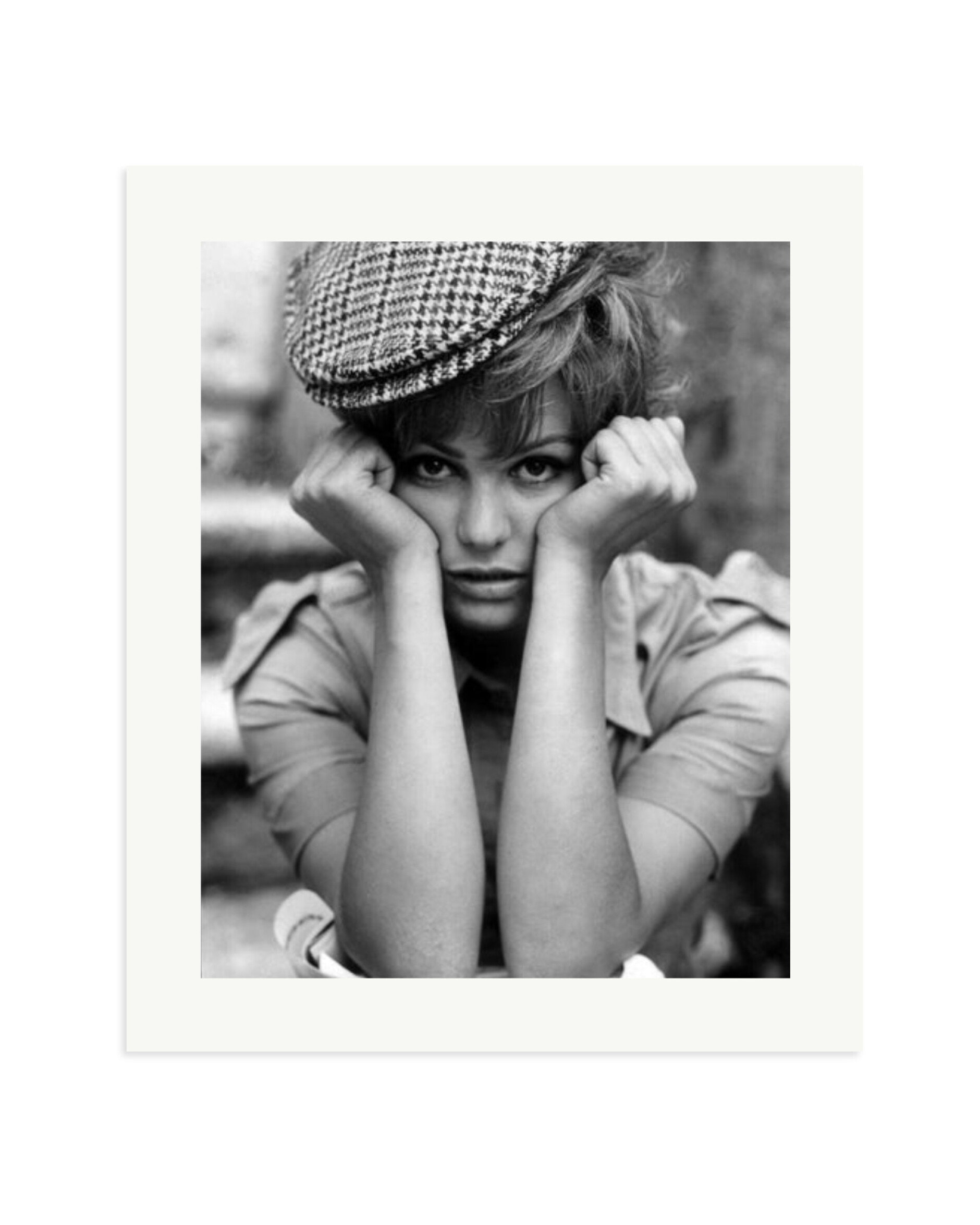 Cardinale, 'La Ragazza di Bube' Print Only / Large