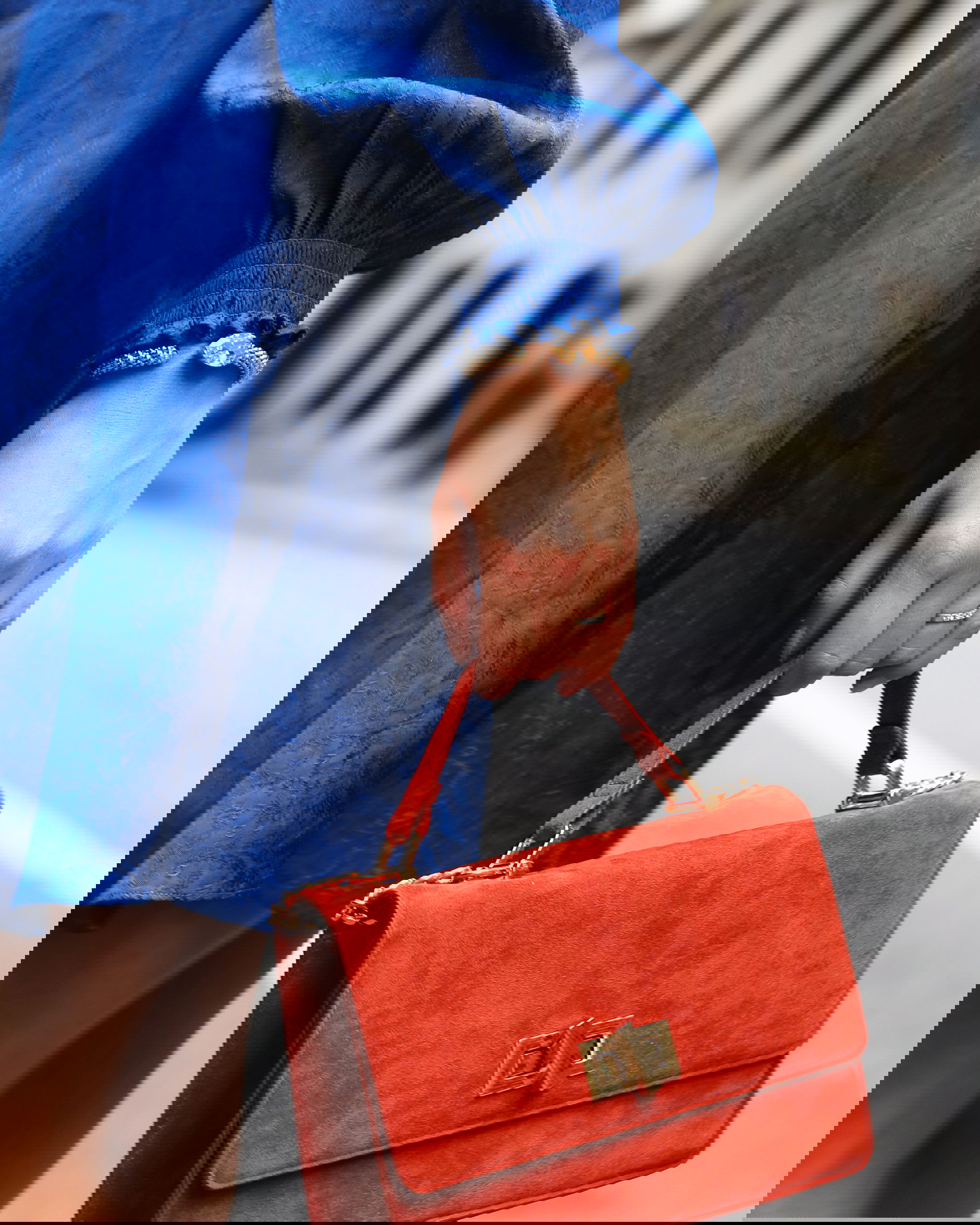 Classic Rope armband silk