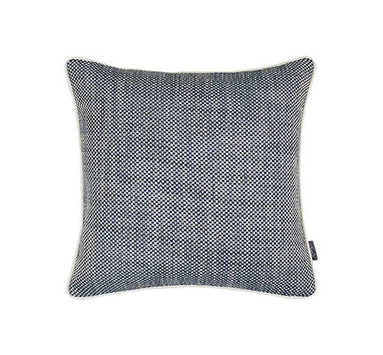 Eileen Cushion Cover Blue