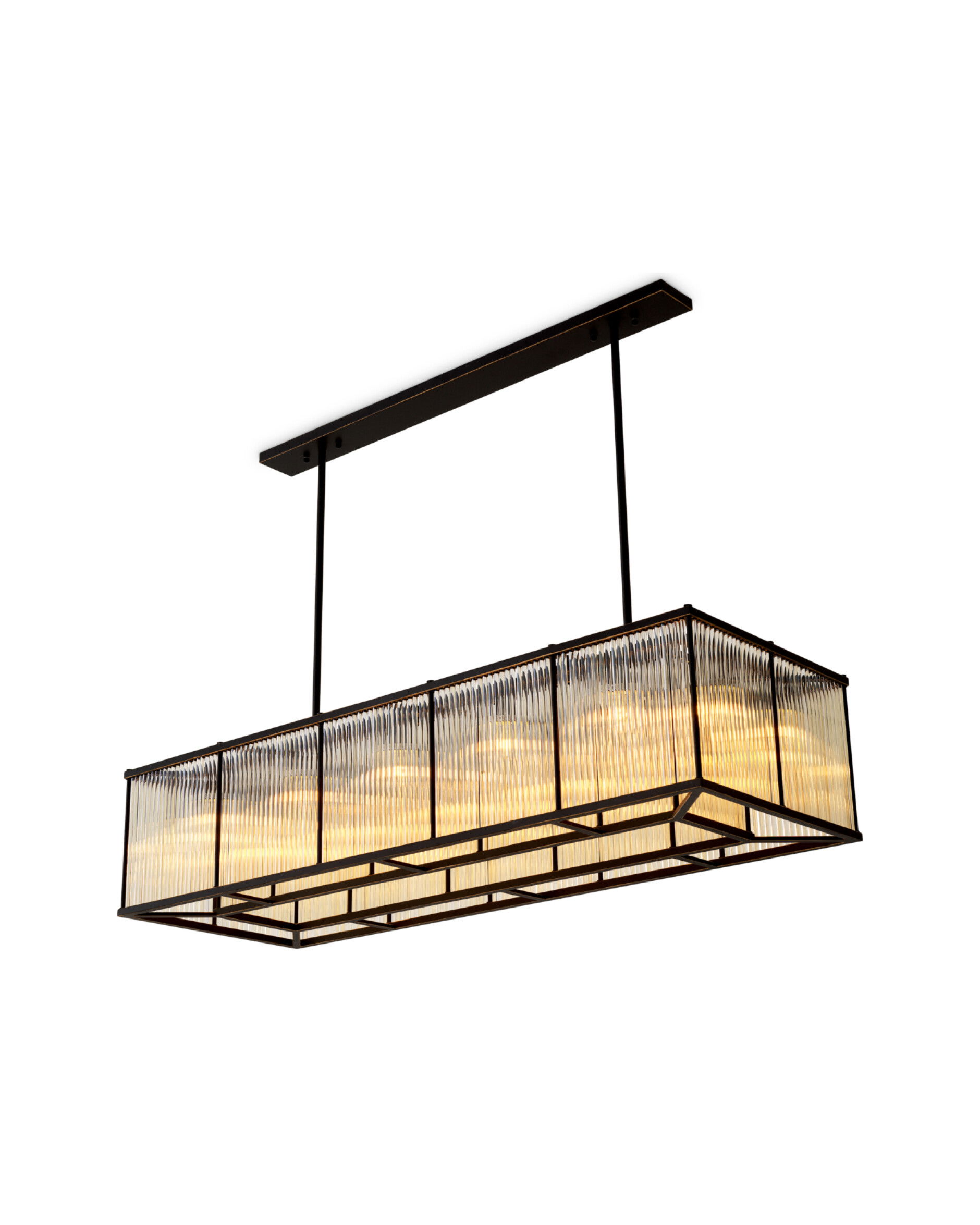 Bernardi takkrona brons