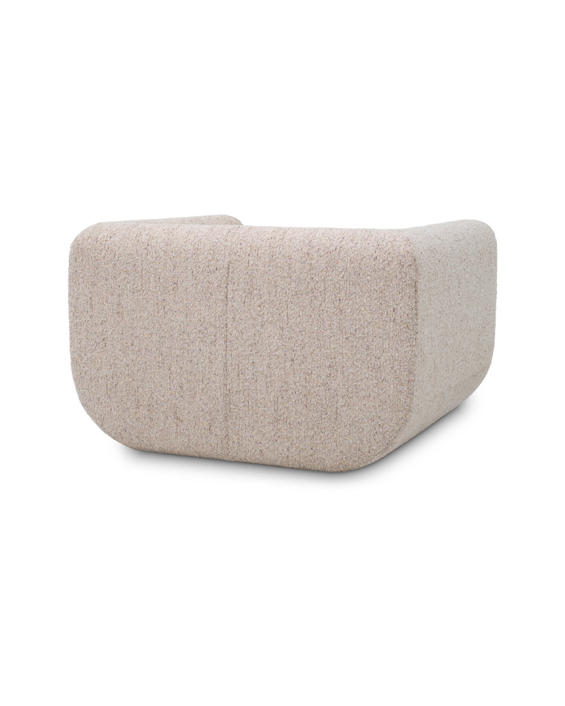 Barrow fåtölj beige