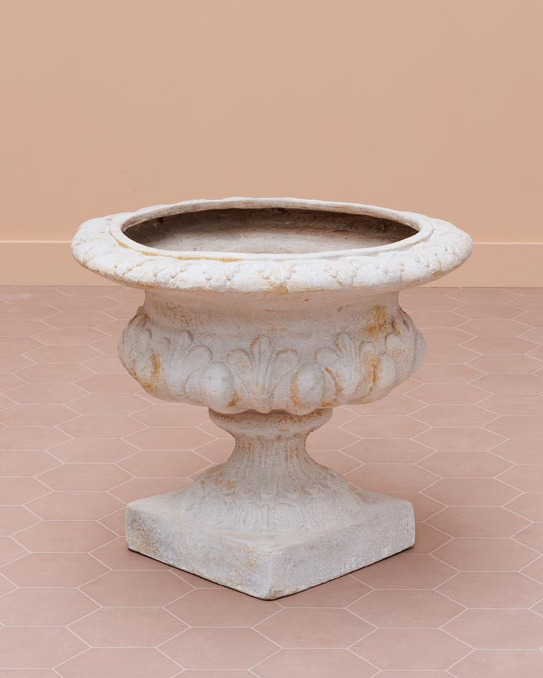 Florence Ivory Urn