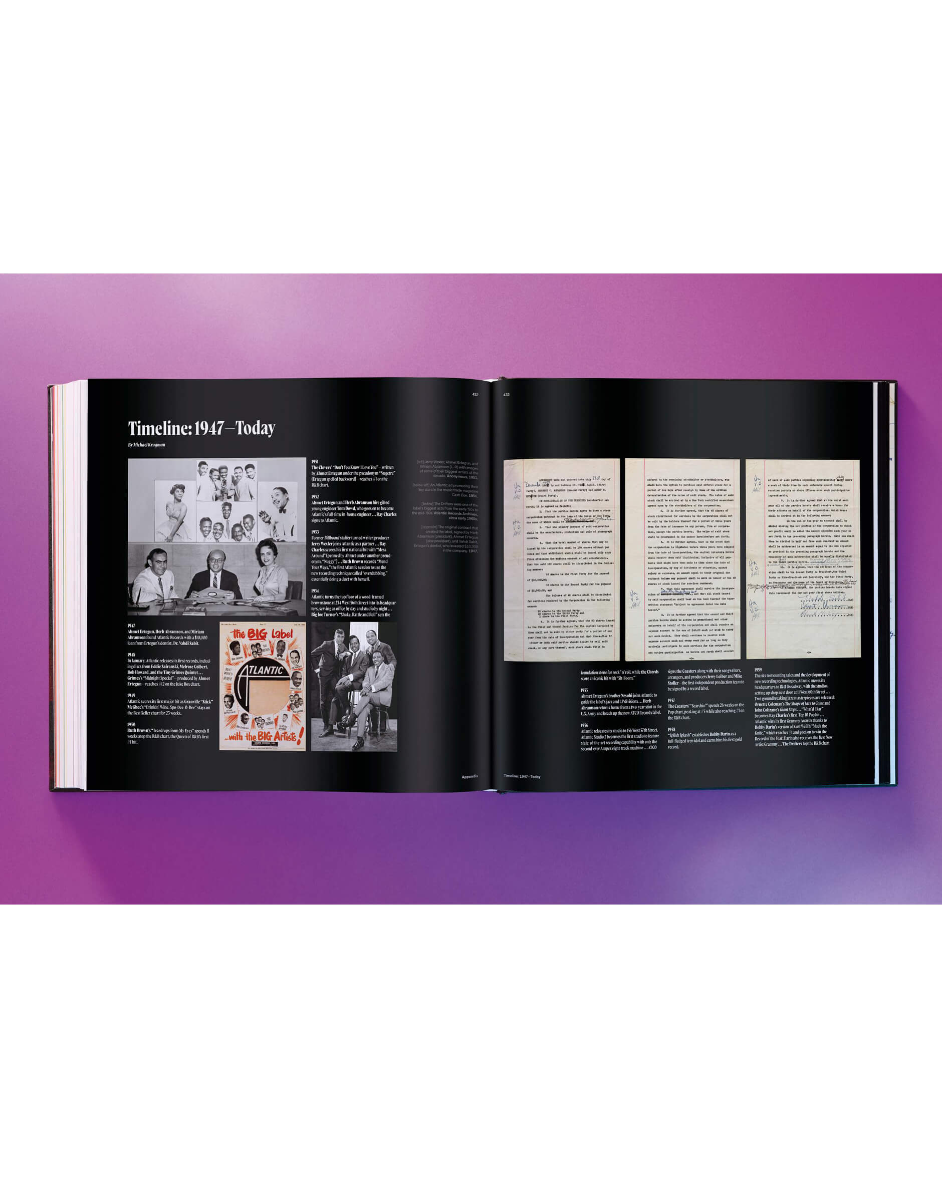 75 Years of Atlantic Records