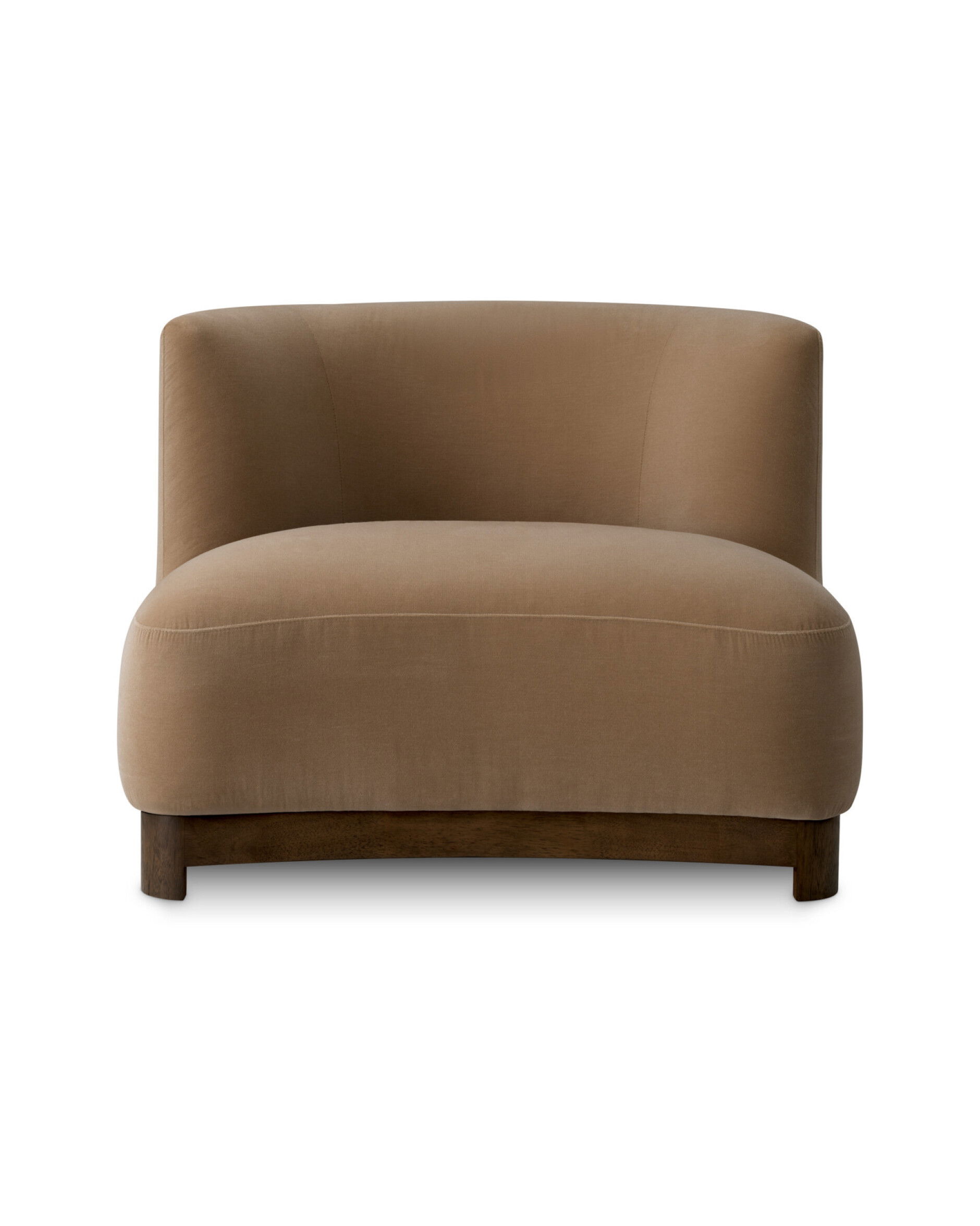 Stelvio sessel morris merino camel