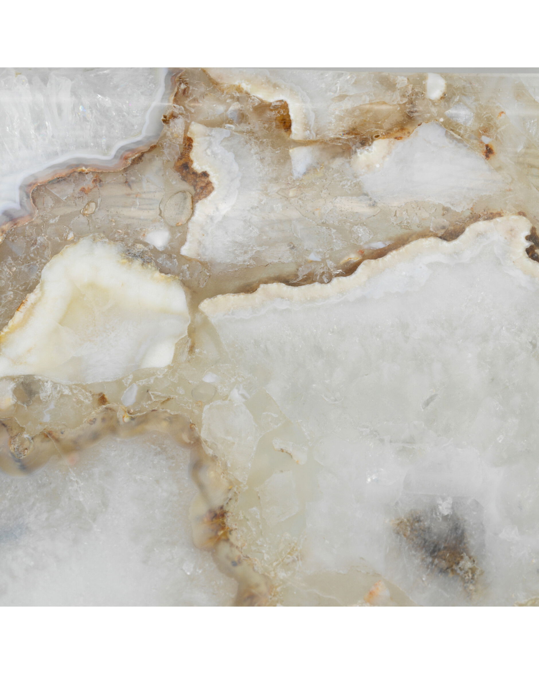 Sonora bricka off-white 30x15