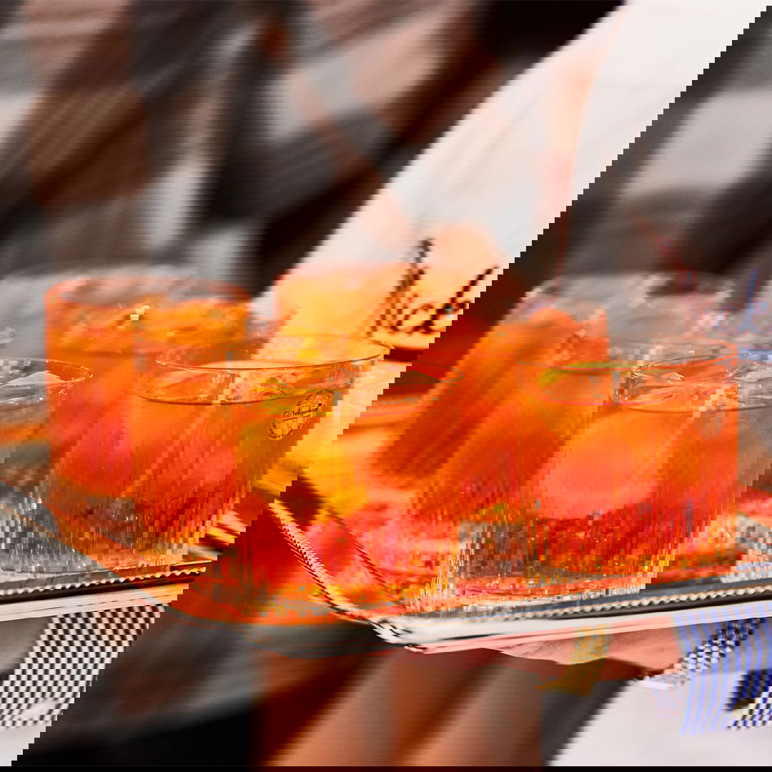 Manhattan tumblers kristalli 6 kpl