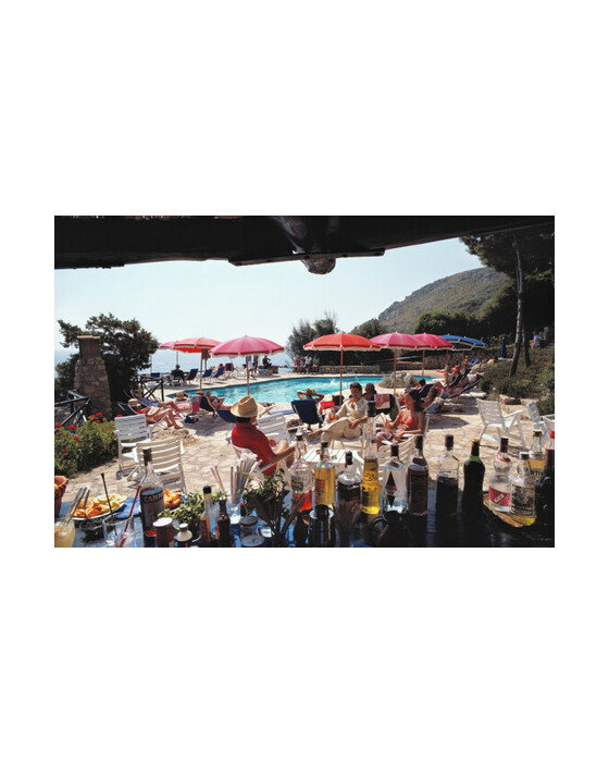 Poolside Bar