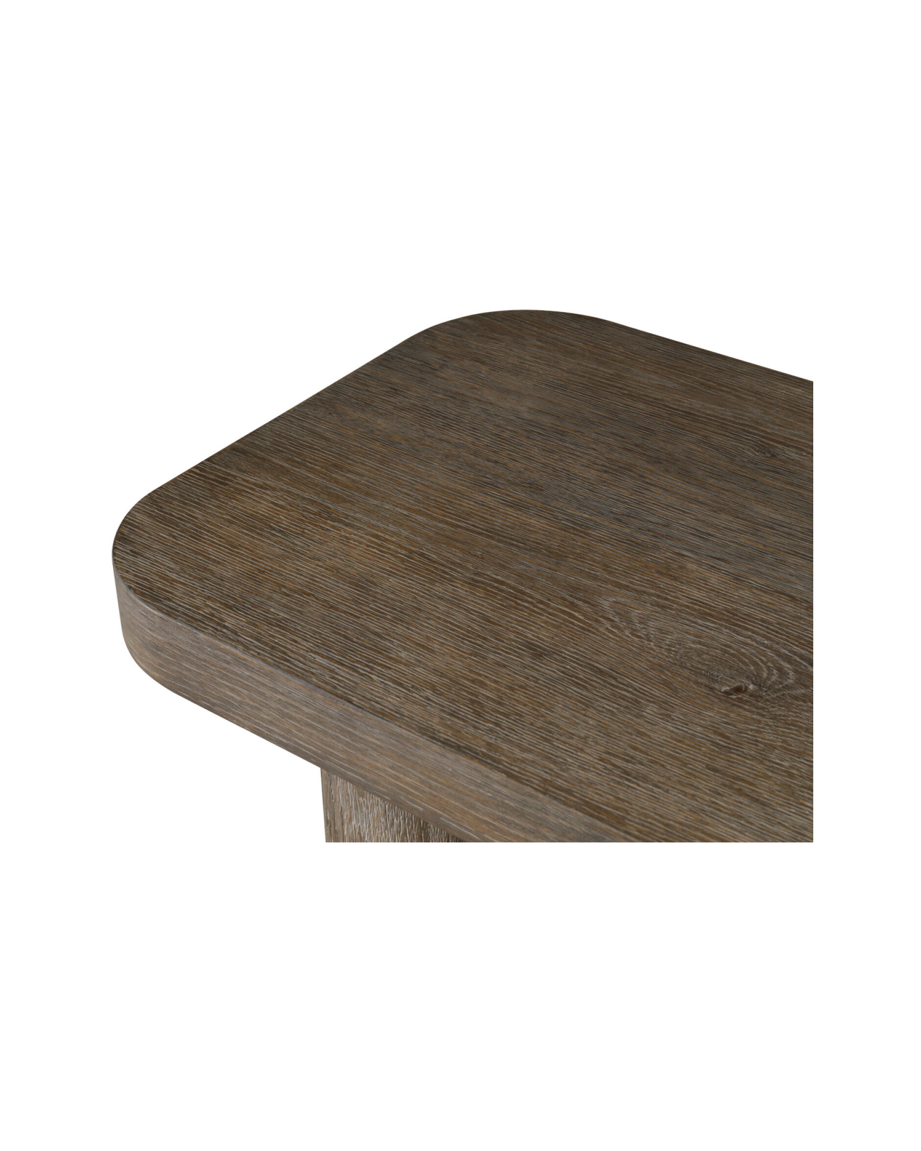Lindbrook konsolbord silverstone oak veneer