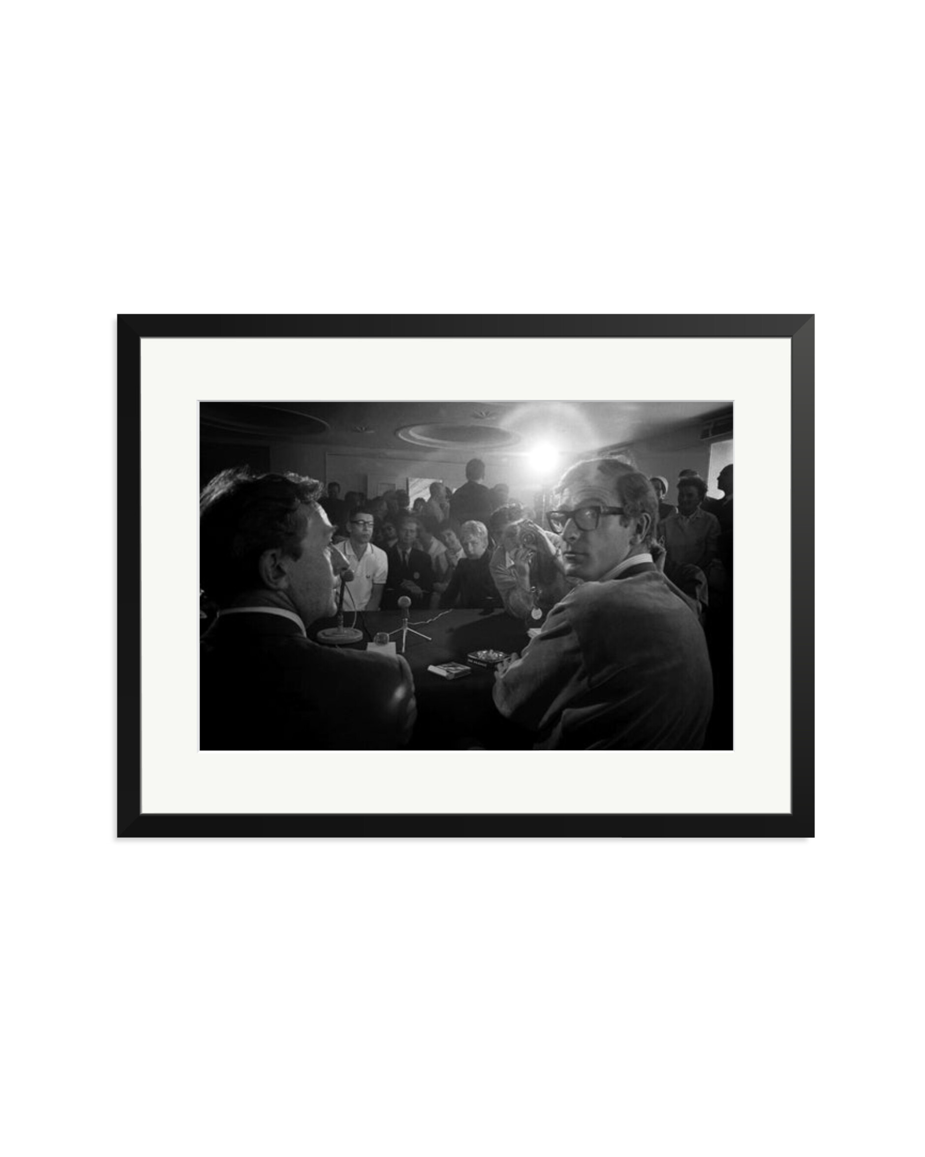 Caine at Cannes Black / XL