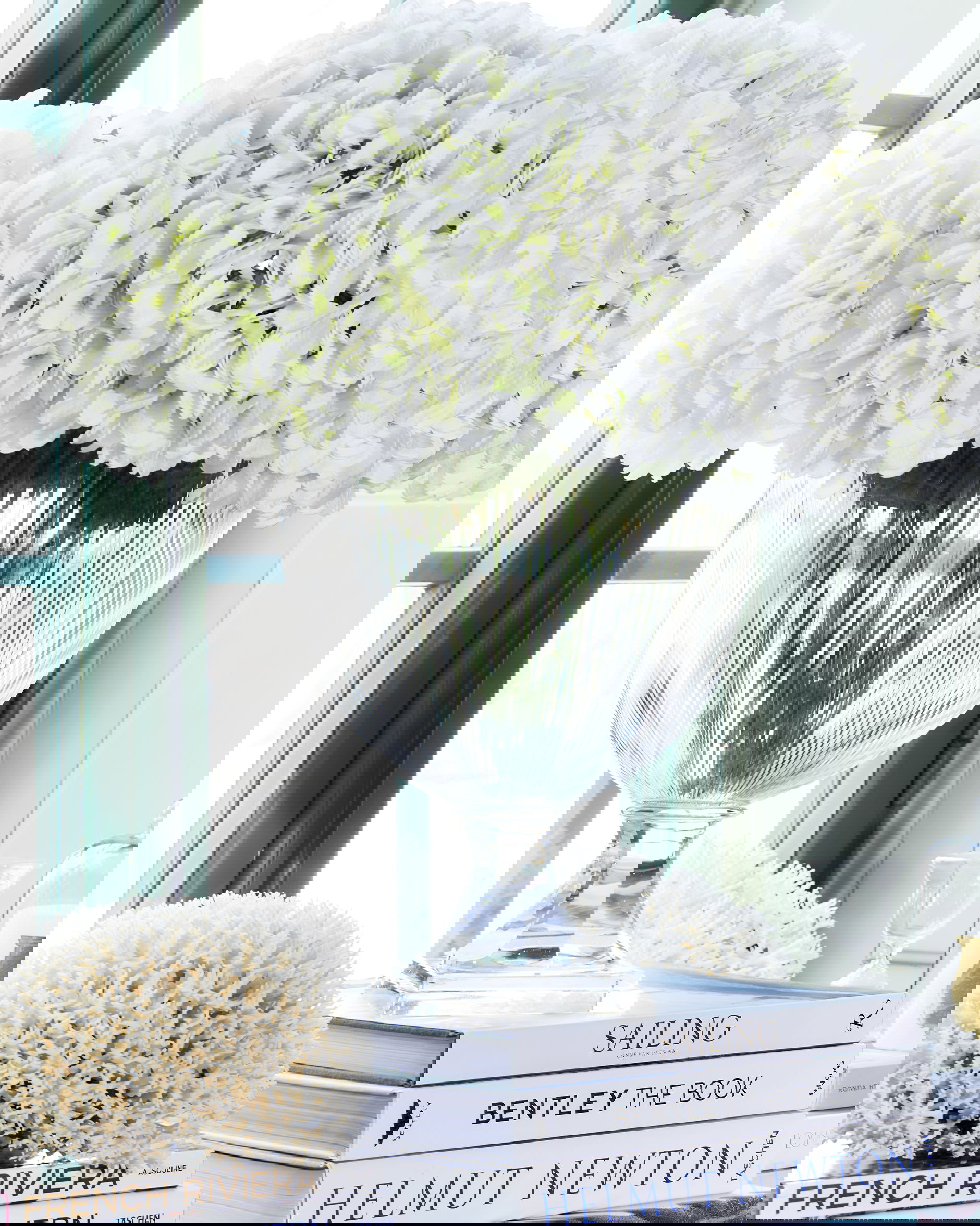 Cantwell vas kristall