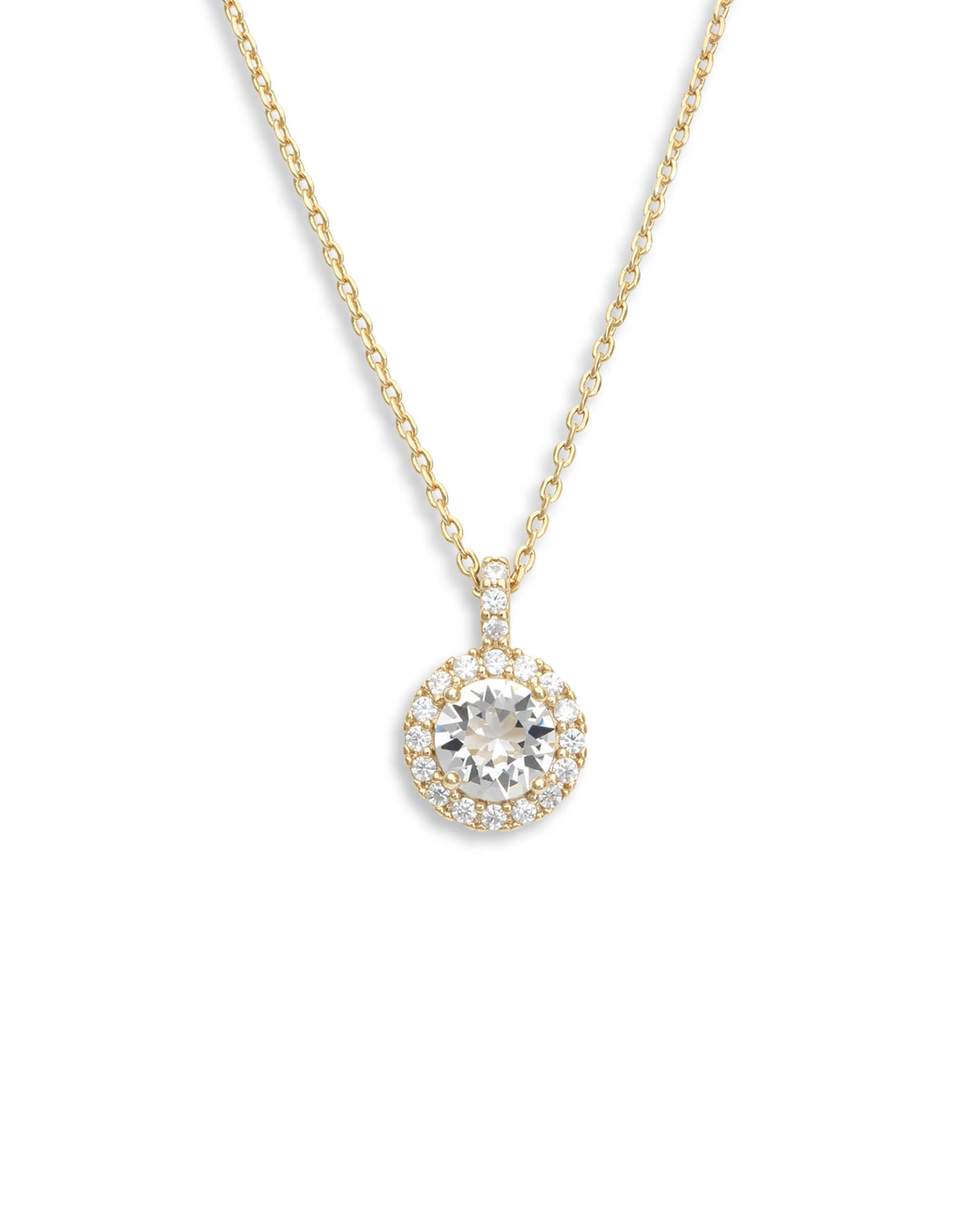 Miss Stella halsband crystal