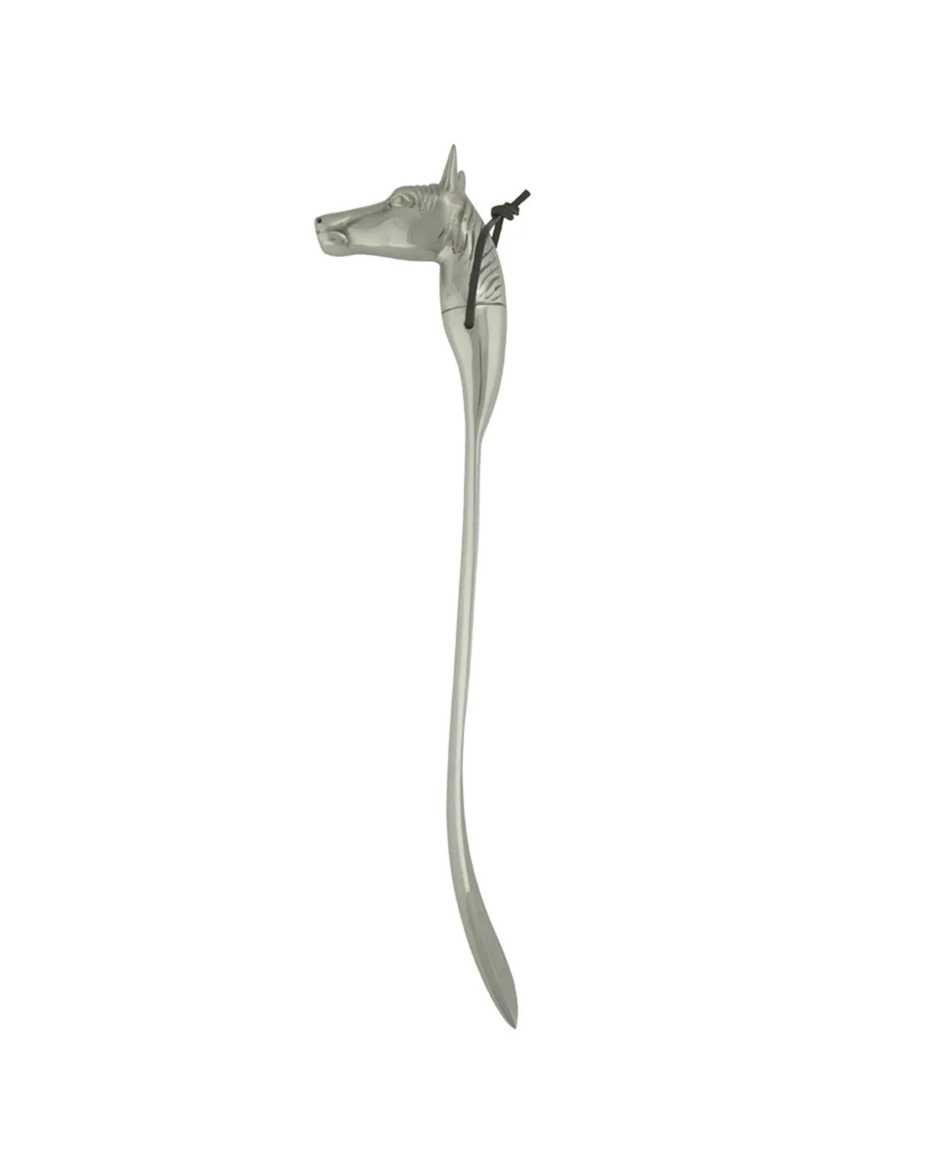 Iberian Aluminium Shoehorn