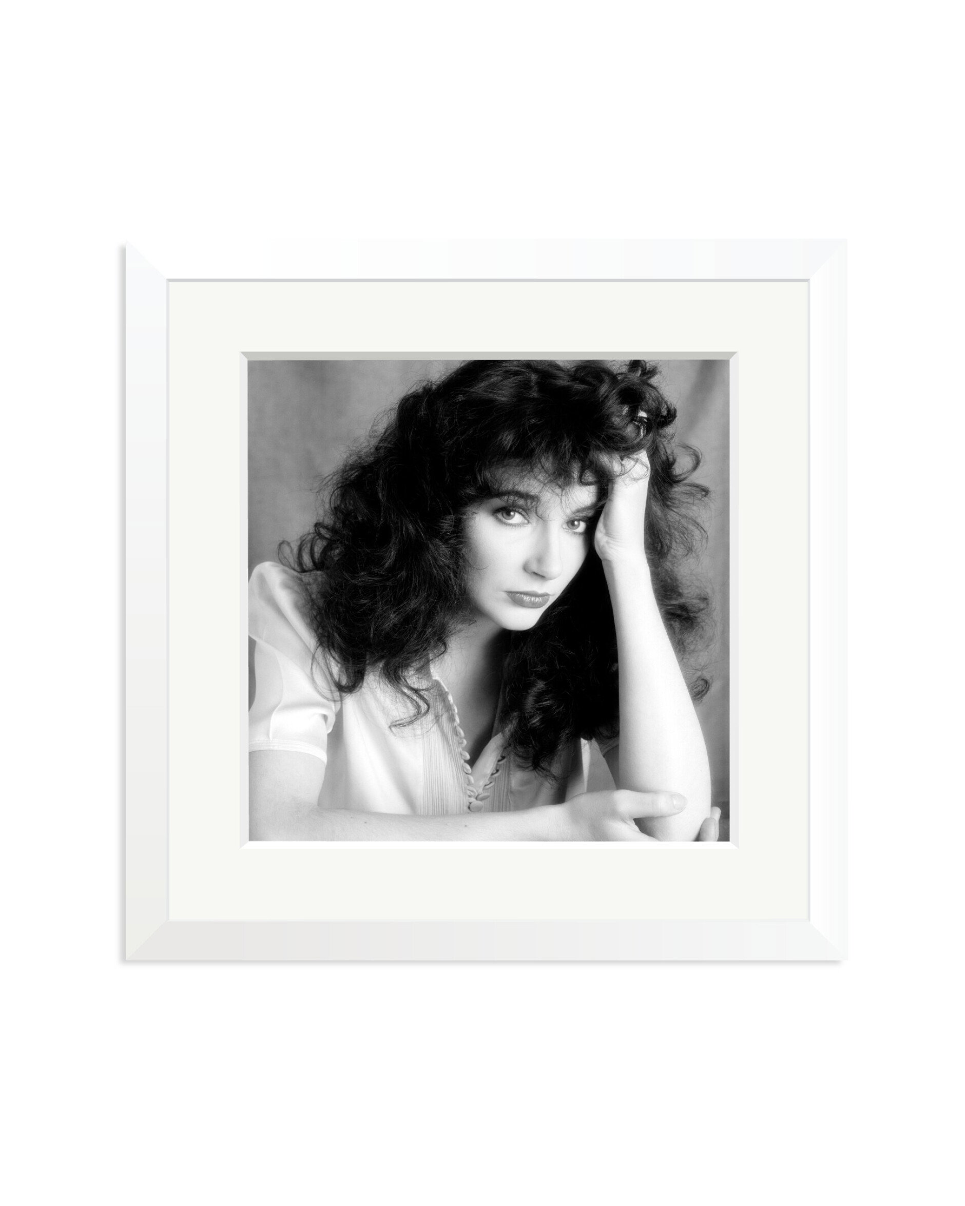 Kate Bush, 1978 White / Medium