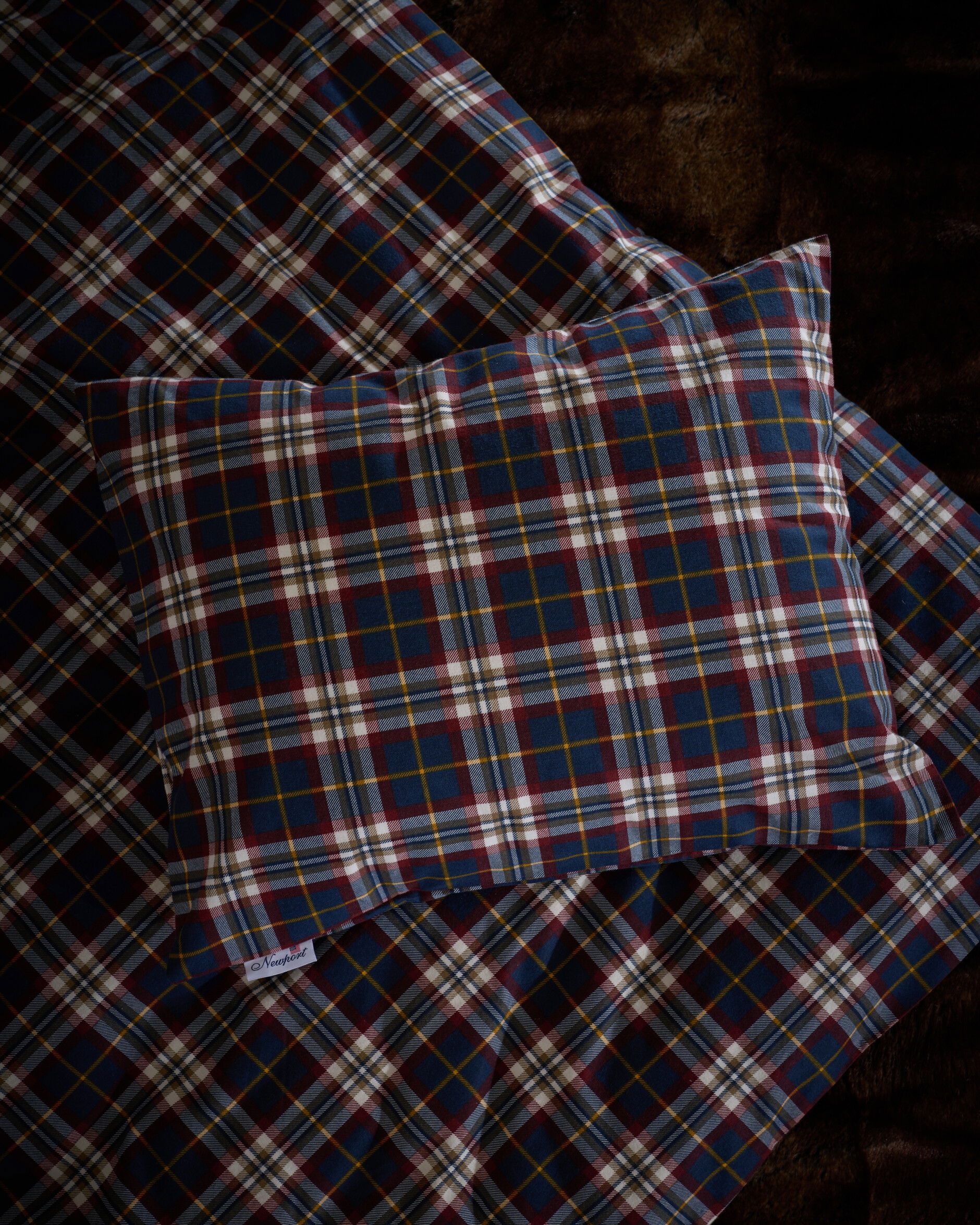 Montana Flannel Bedding Set