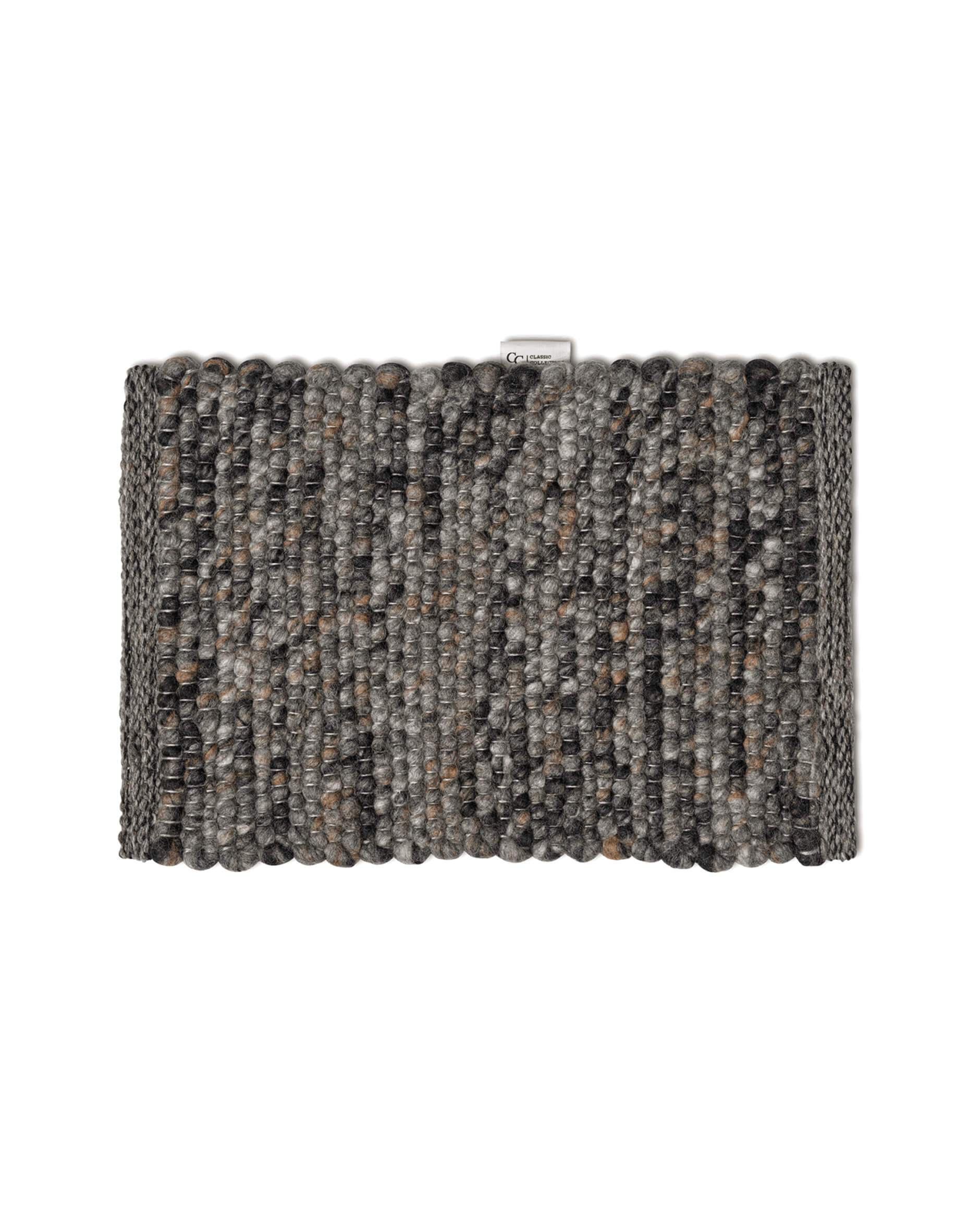 Merino Fußmatte grey melange OUTLET