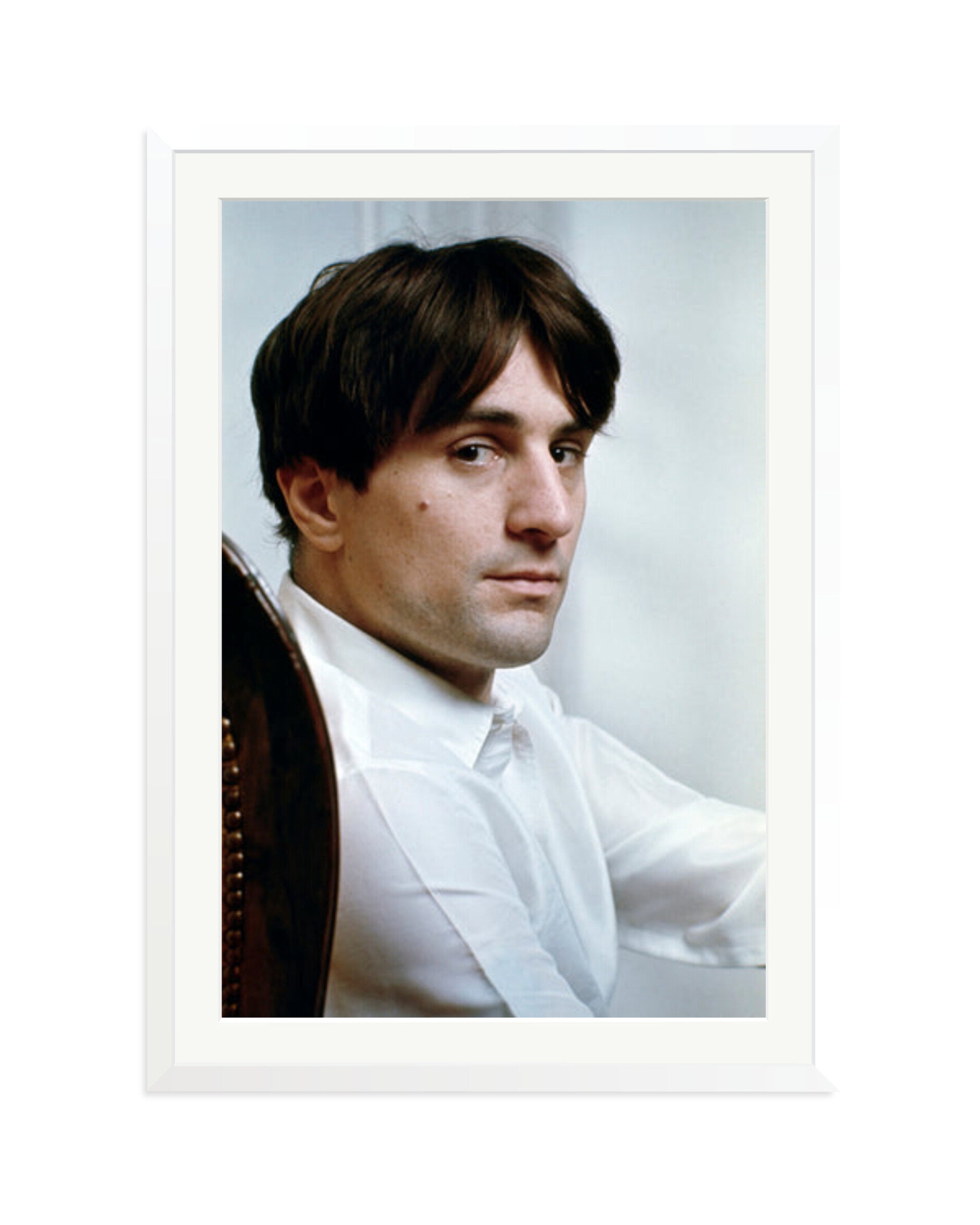 De Niro Novecento White / XXL