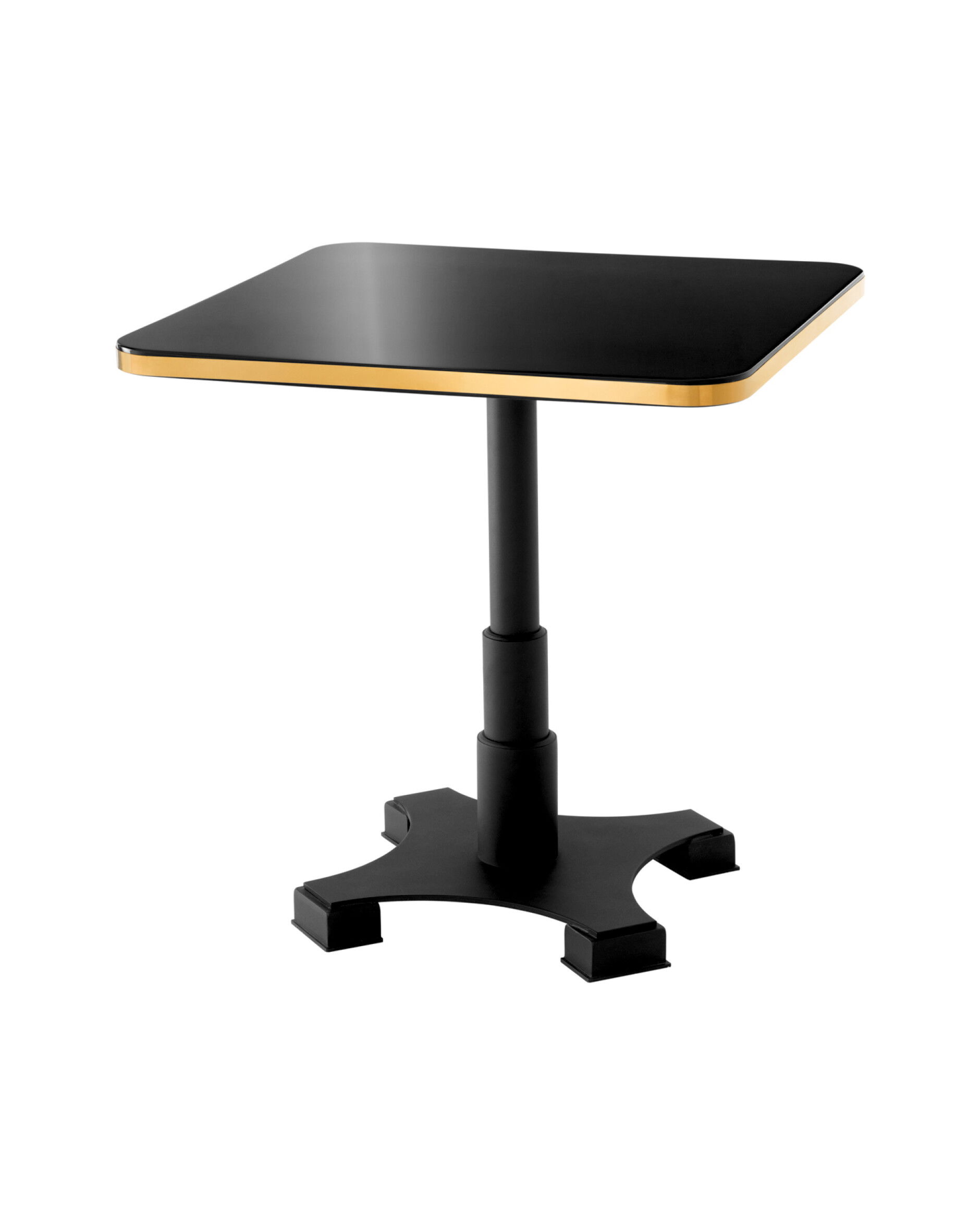 Avoria matbord svart