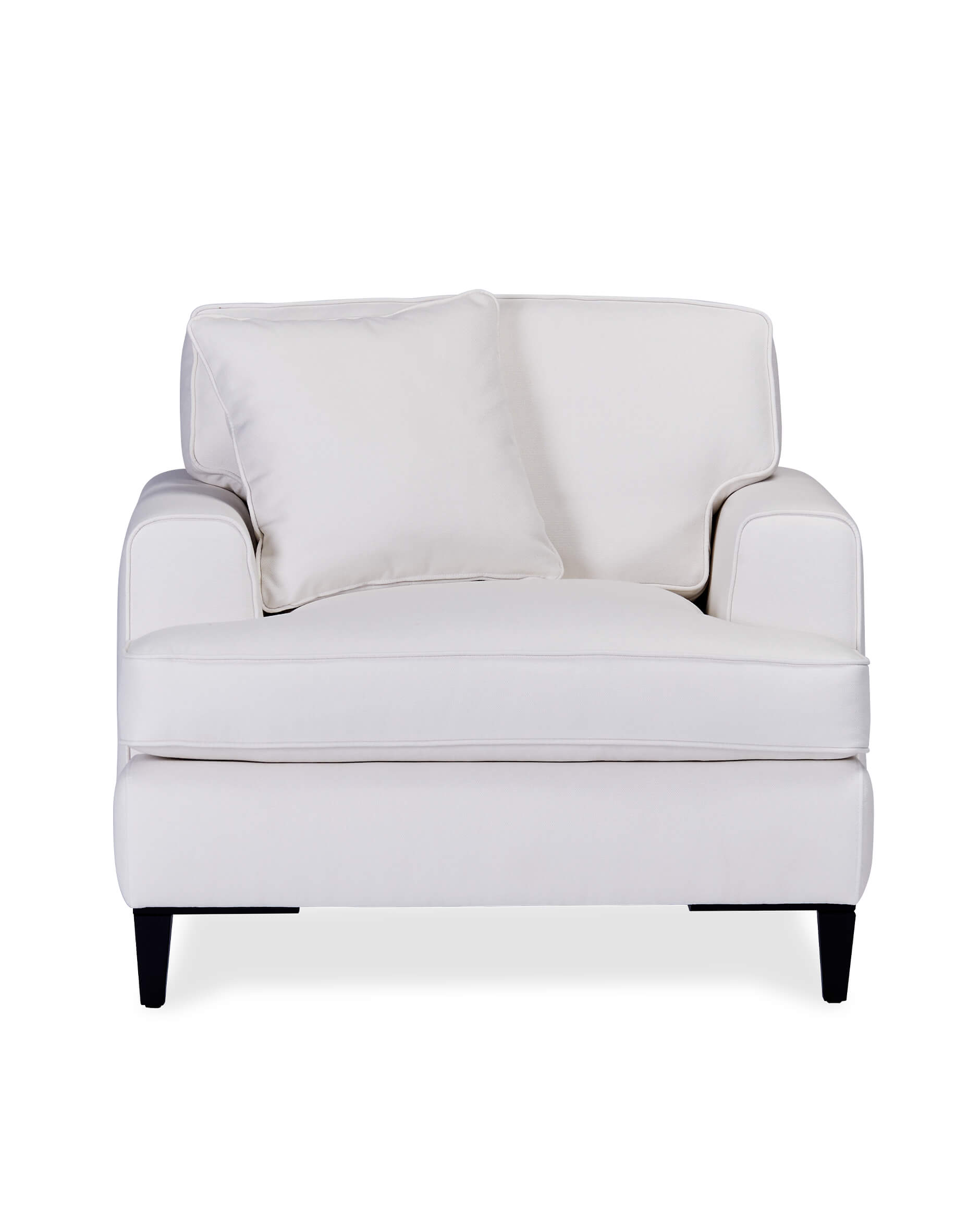 San Francisco fåtölj off-white