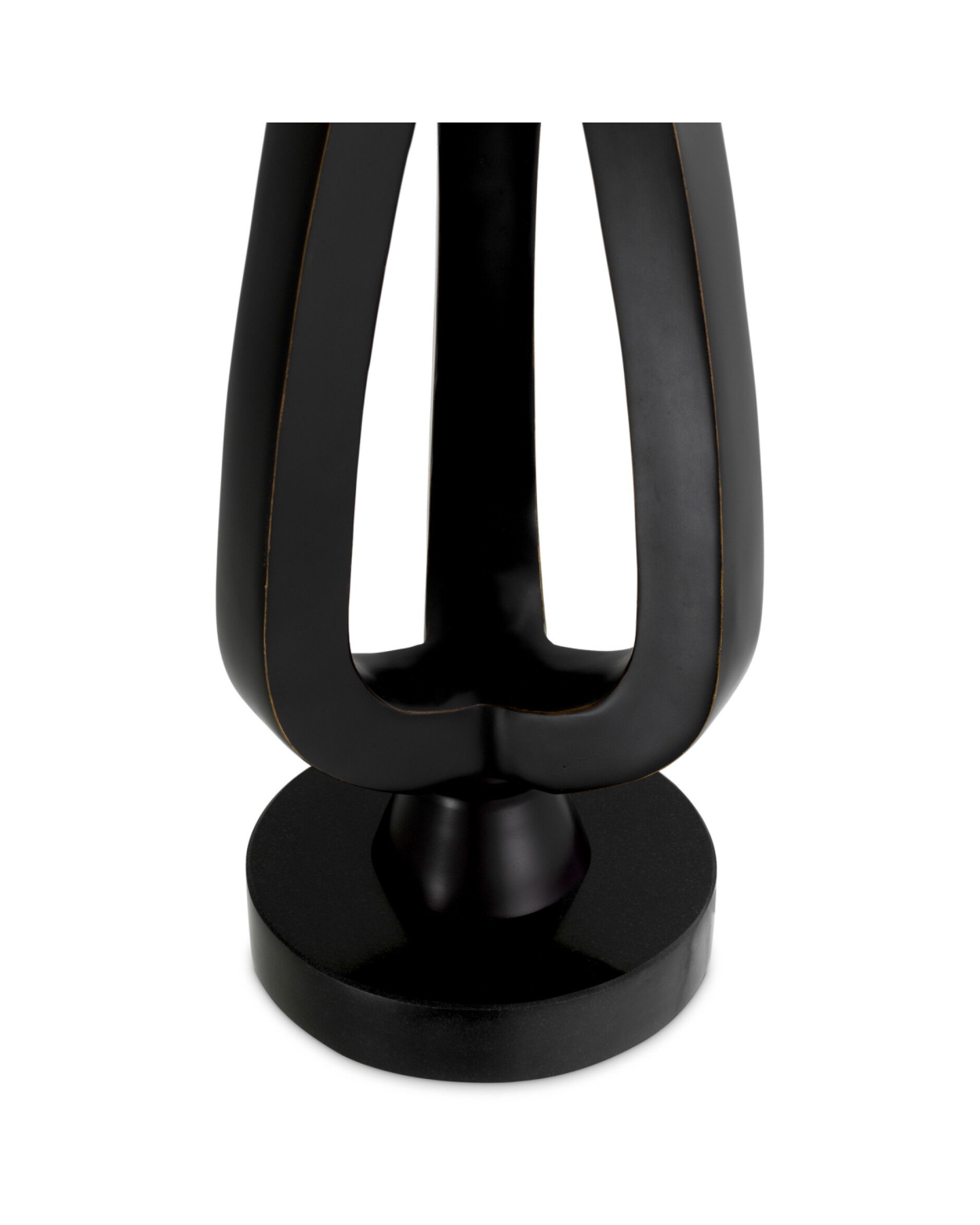 Madrona bordslampa brons