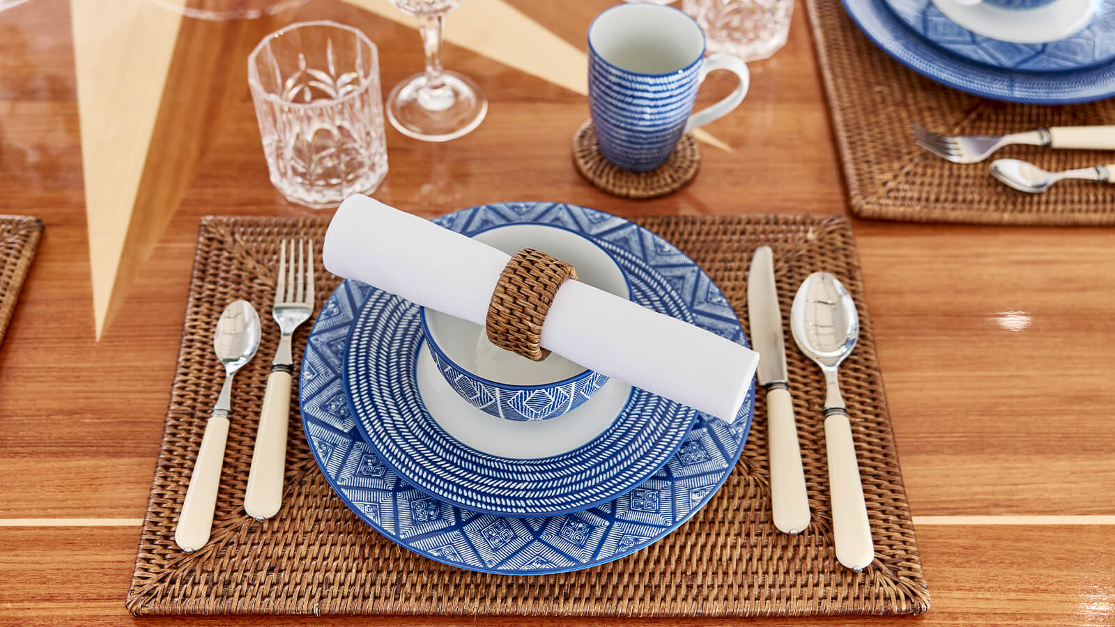 Tischsets – Platzdeckchen und Platzteller – Jetzt kaufen