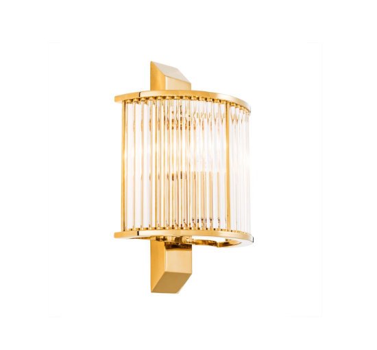 Gold - Oakley Wall Lamp