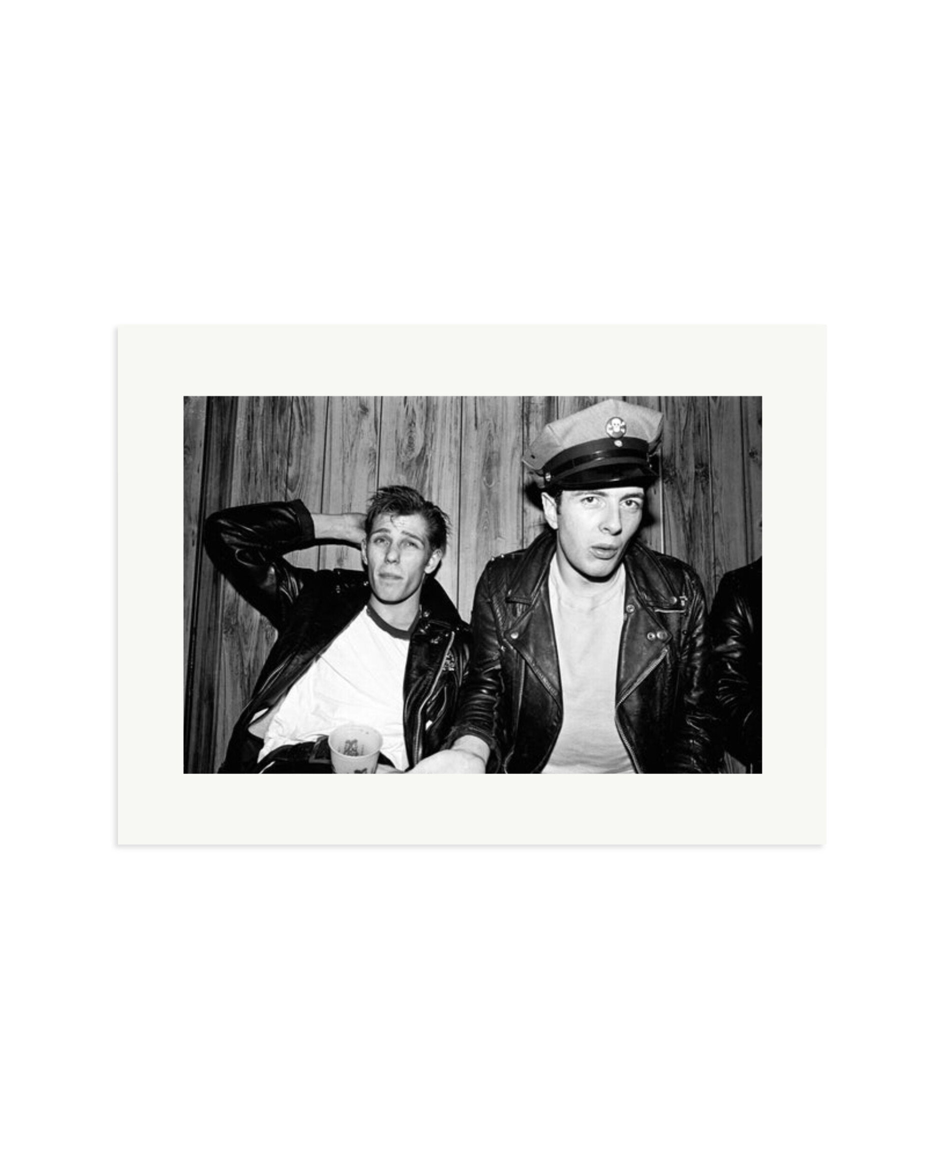 Paul and Joe 1979 Print Only / XL