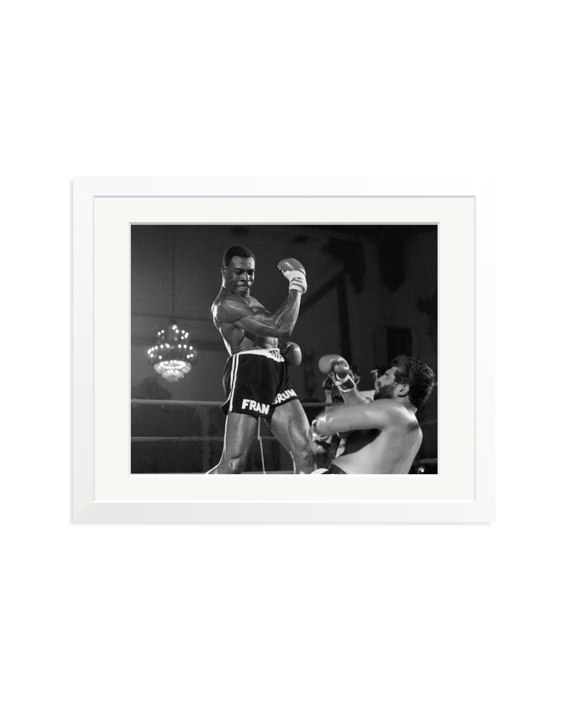Bruno ko's Jamieson, 1983 White / Medium