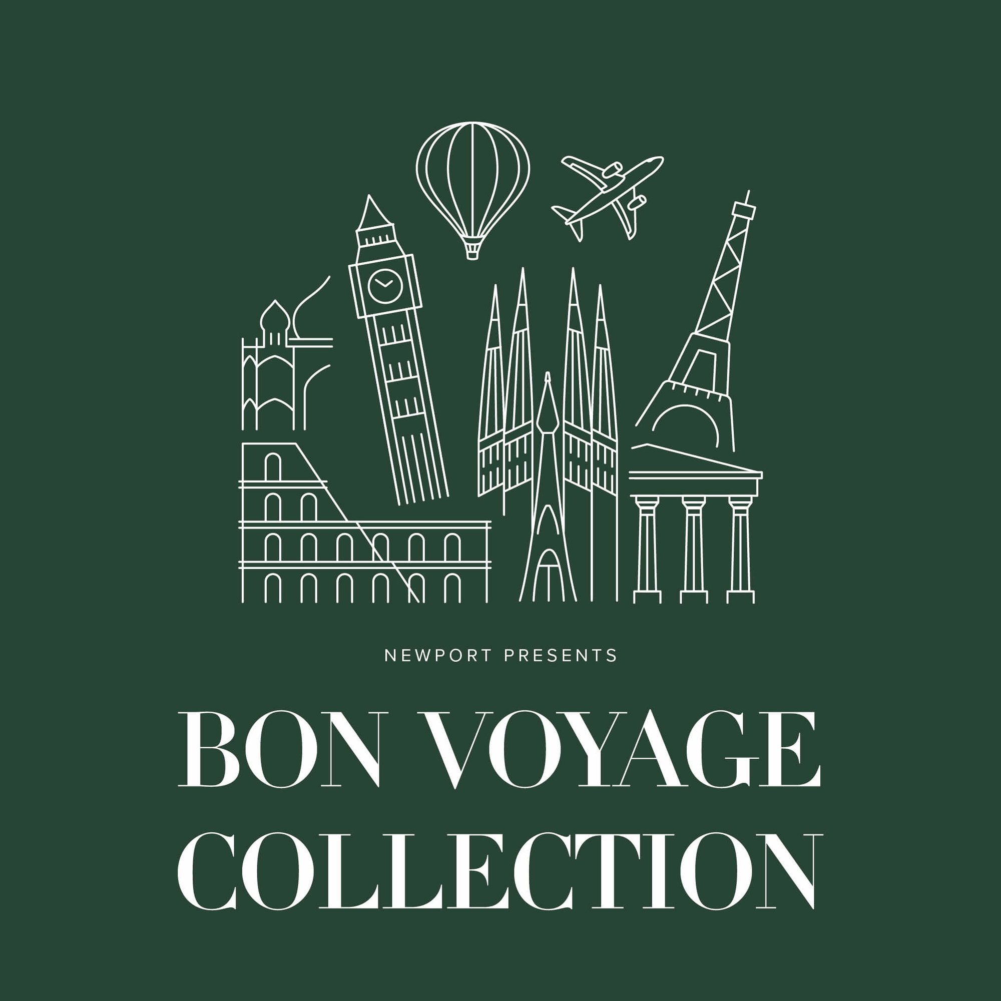 Bon Voyage Collection