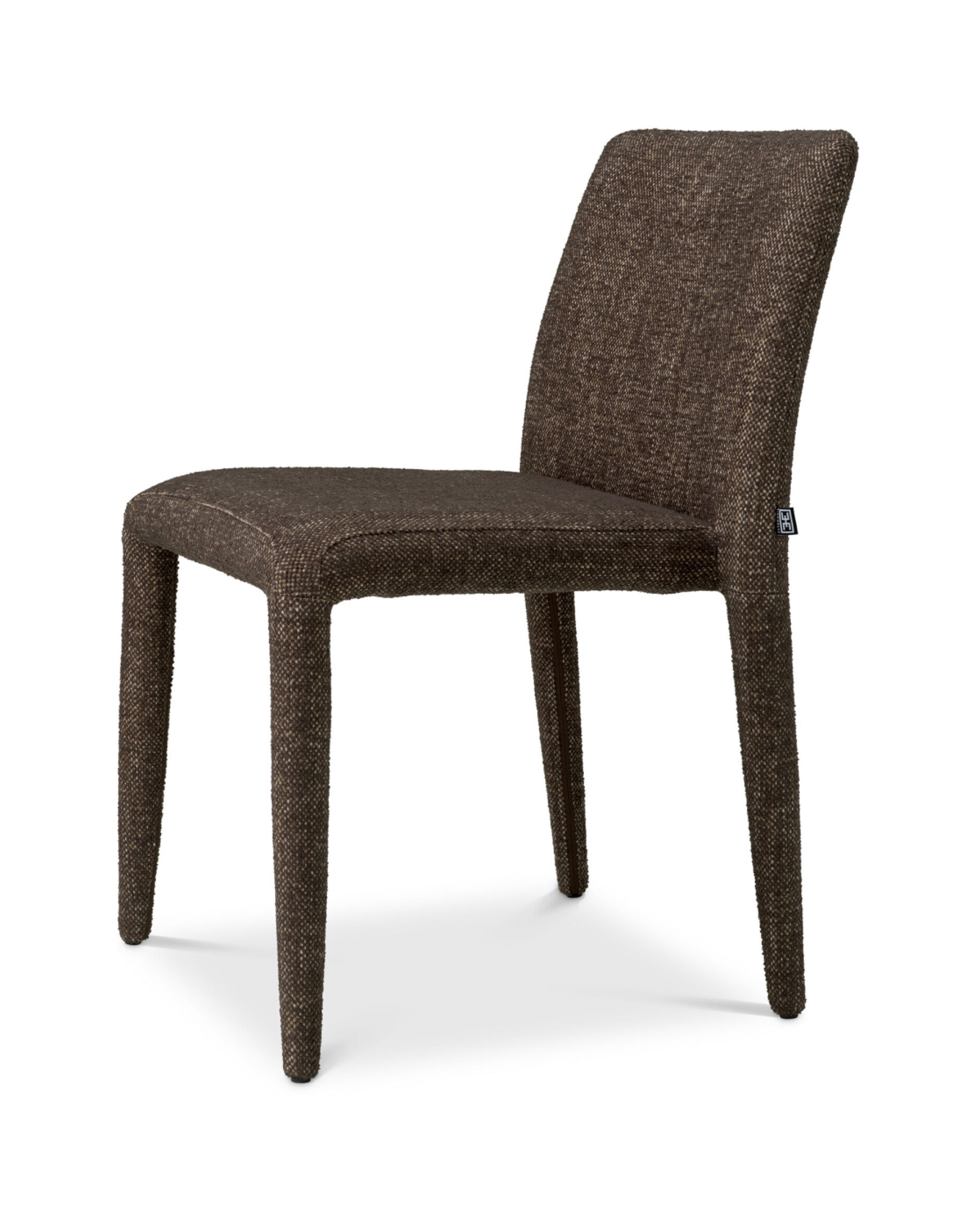Leiza Dining Chair Renato Brown Set of 2