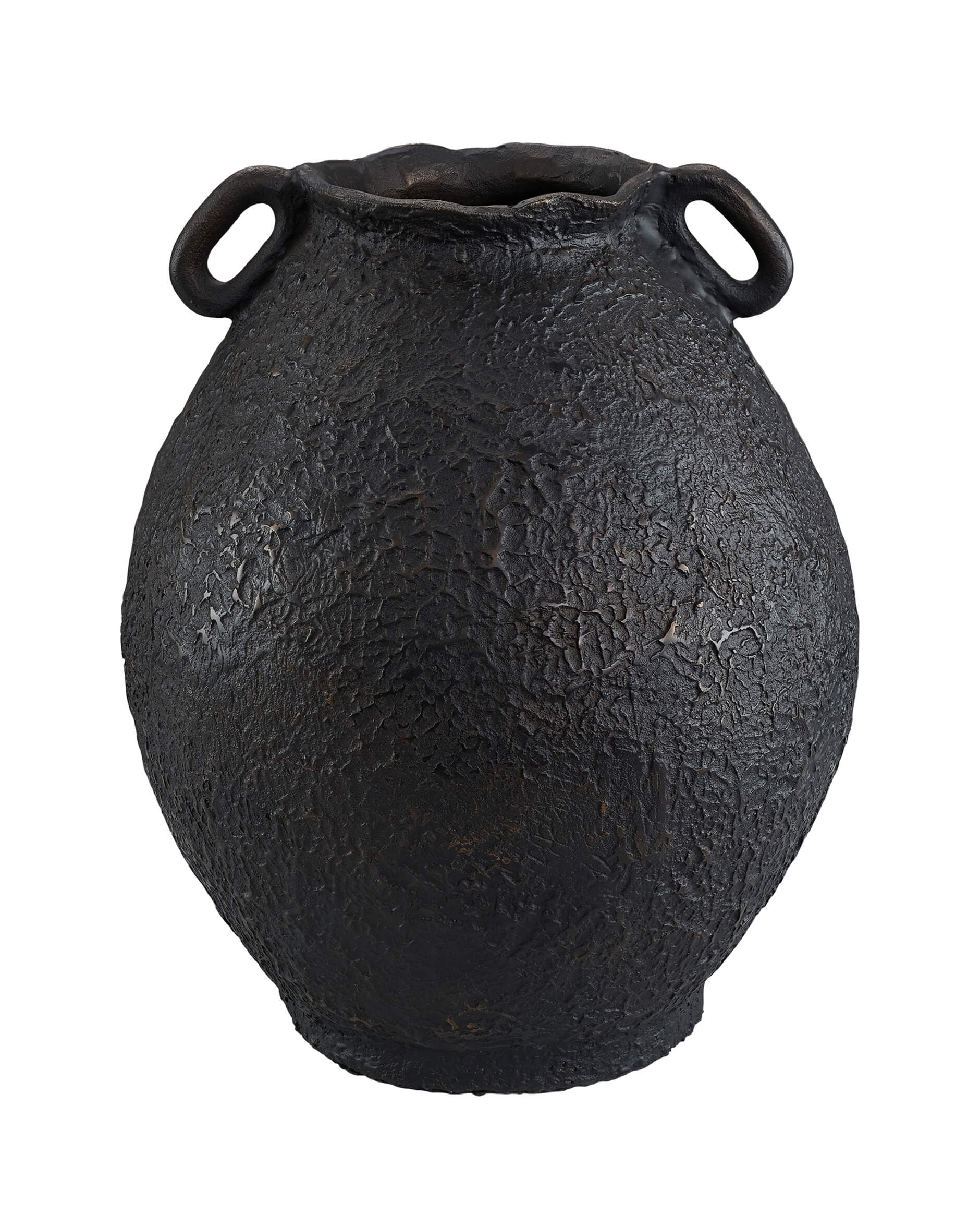 Fiora Urn Black OUTLET