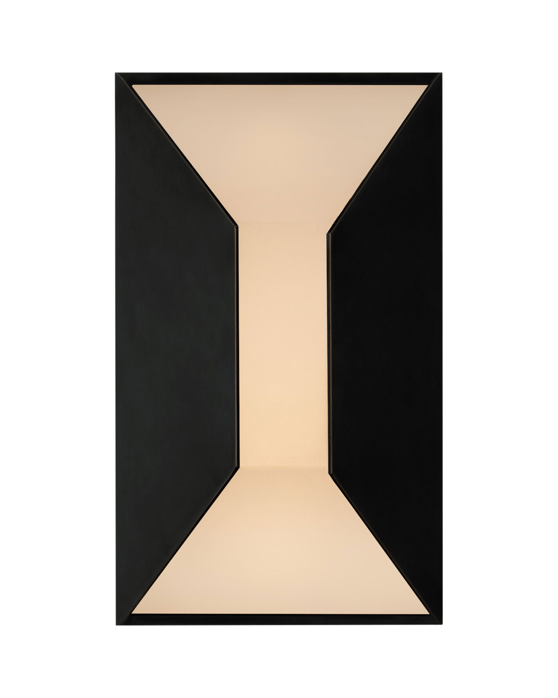 Stretto Sconce Bronze