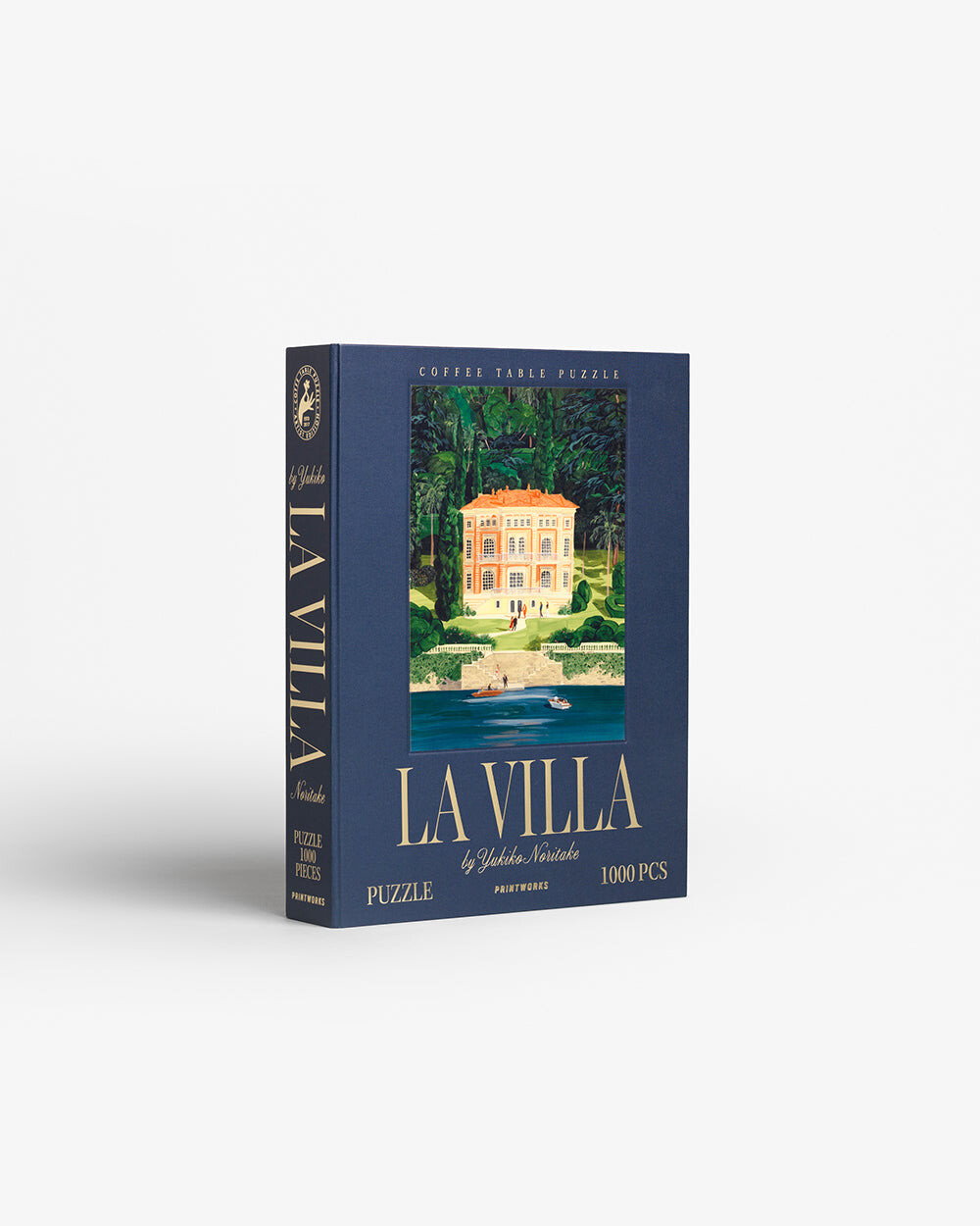 La Villa pussel