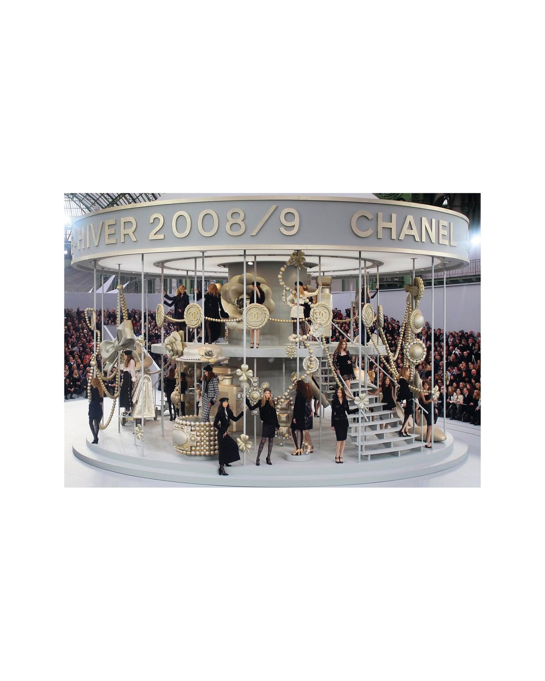 The Story of Chanel