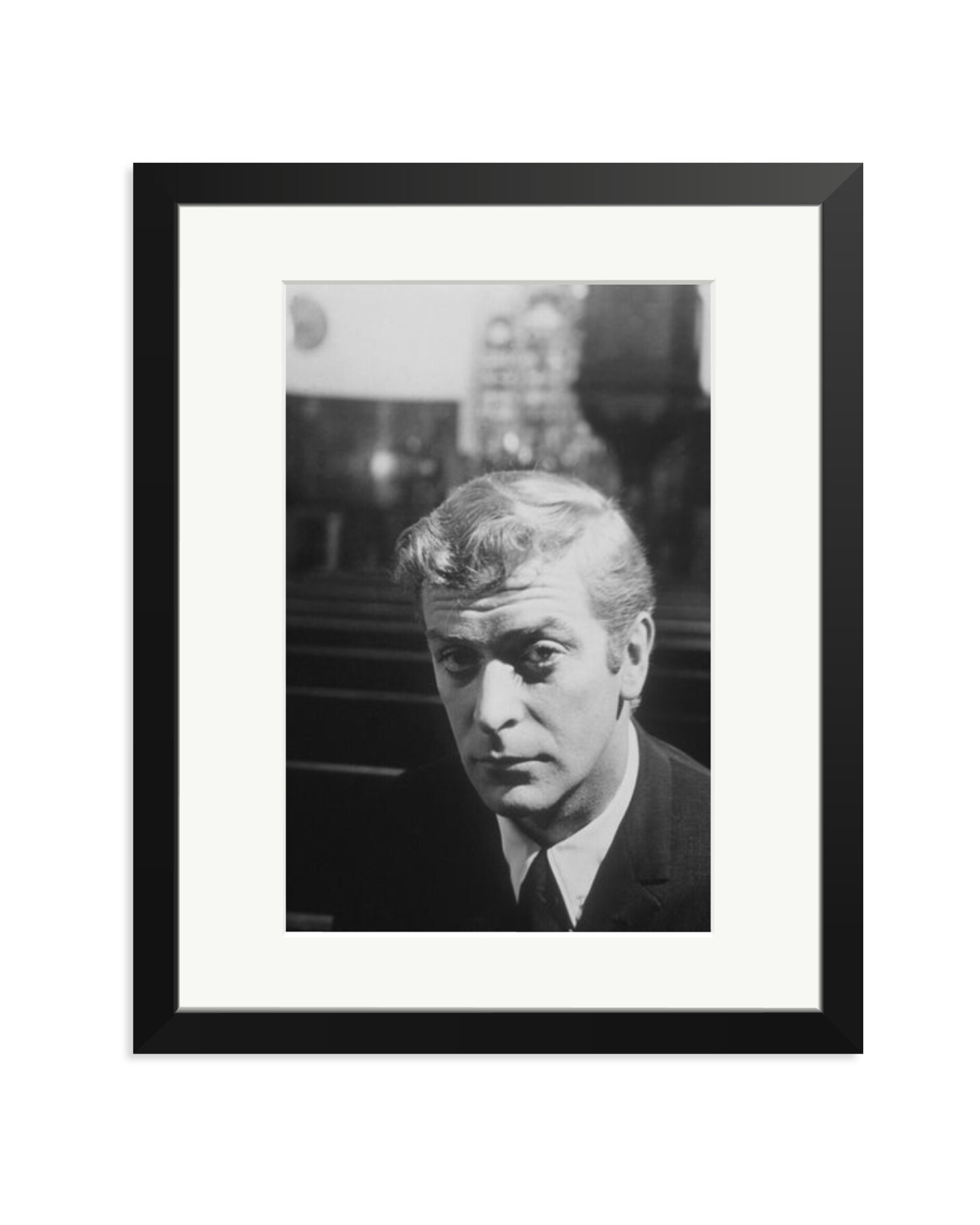 Caine 1965 Black / Medium