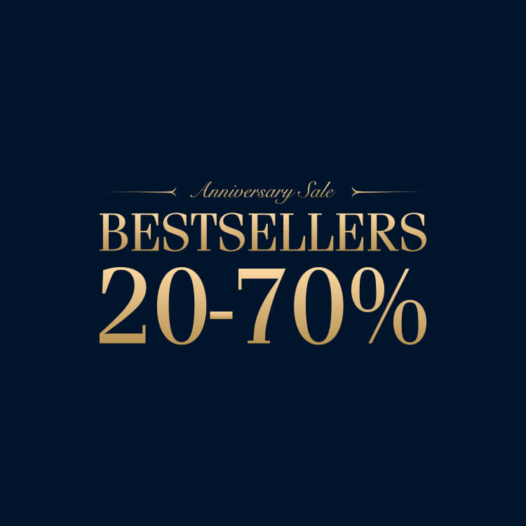 Anniversary Sale 2025 | Bestsellers