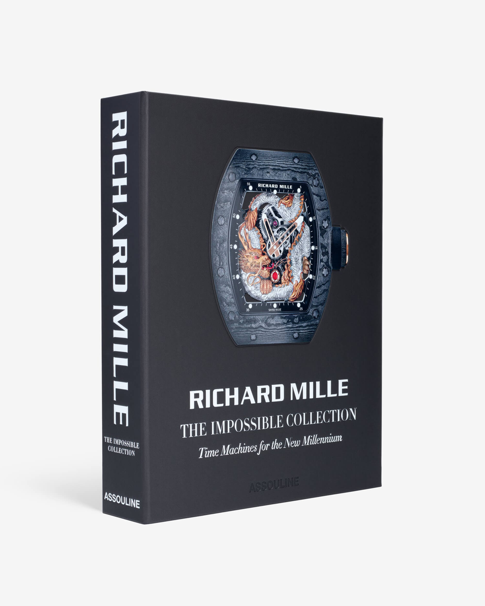 Richard Mille: The Impossible Collection, Time Machines for The New Millennium