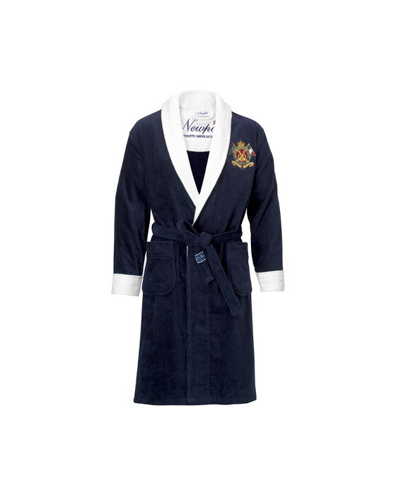 Yacht Club morgonrock navy