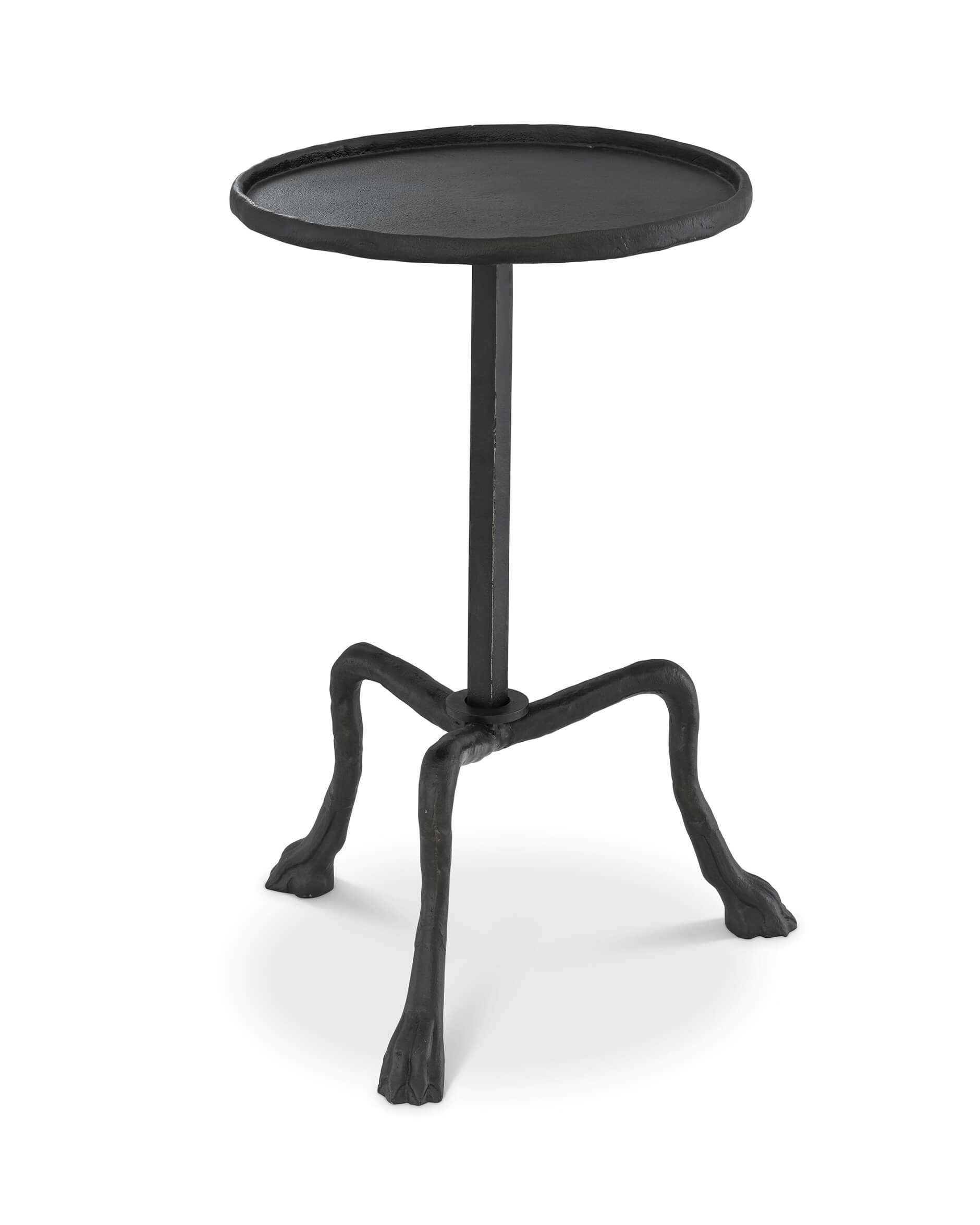 Carlos sidobord brons